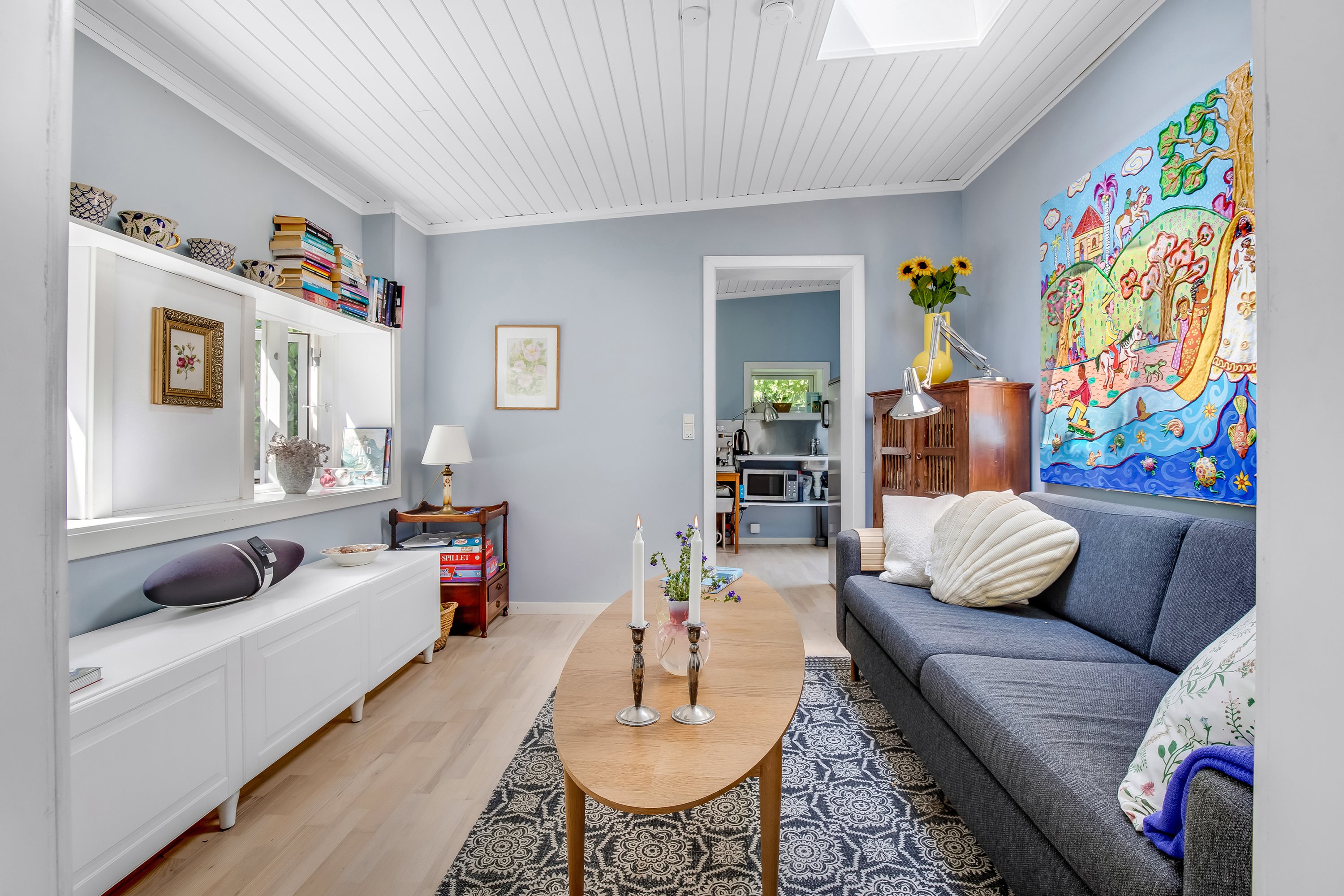 Fremhævet anneks billede i fuldskærmstilstand. Billede af Gilleleje Strandvej 35, 3250 Gilleleje