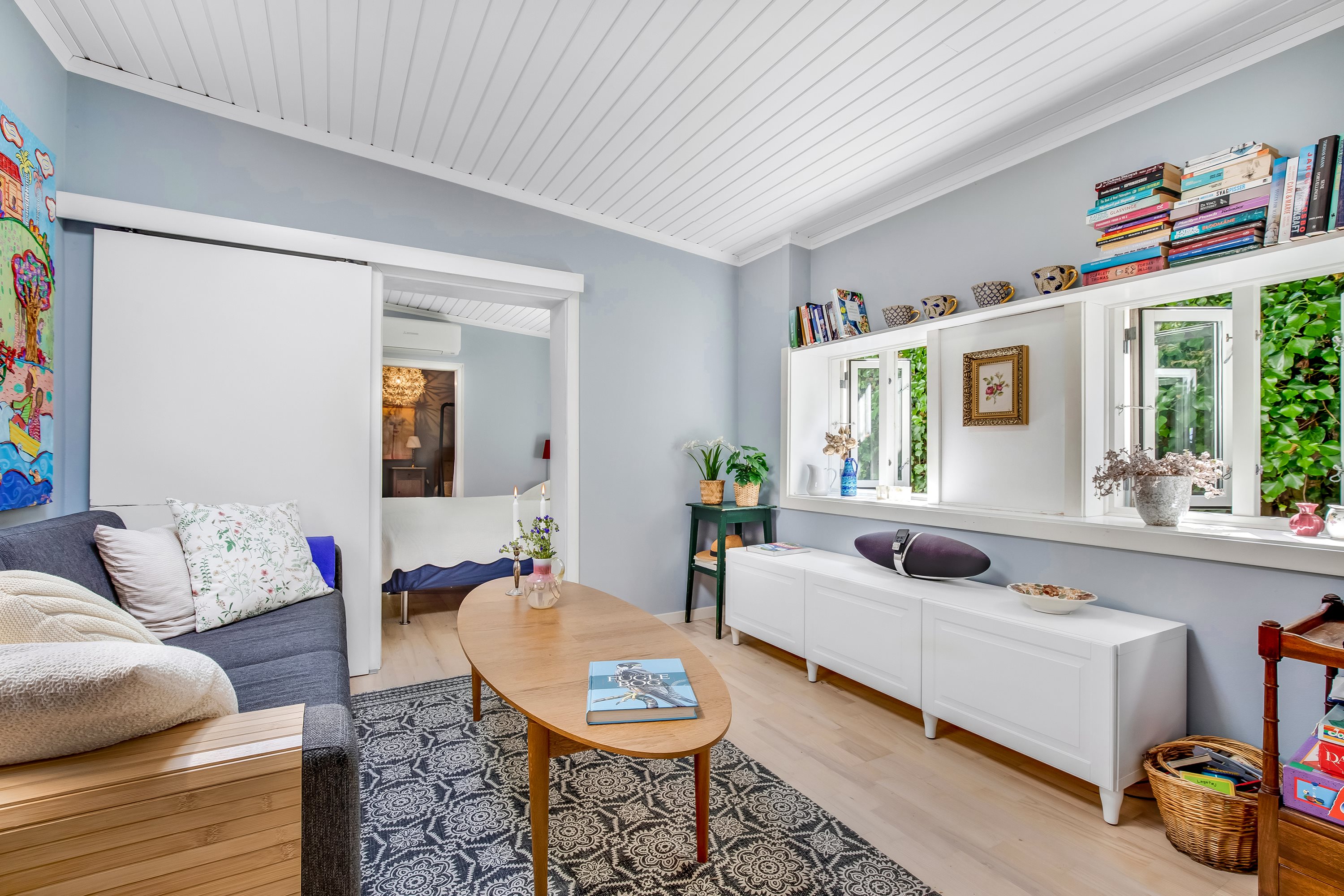 Fremhævet anneks billede i fuldskærmstilstand. Billede af Gilleleje Strandvej 35, 3250 Gilleleje