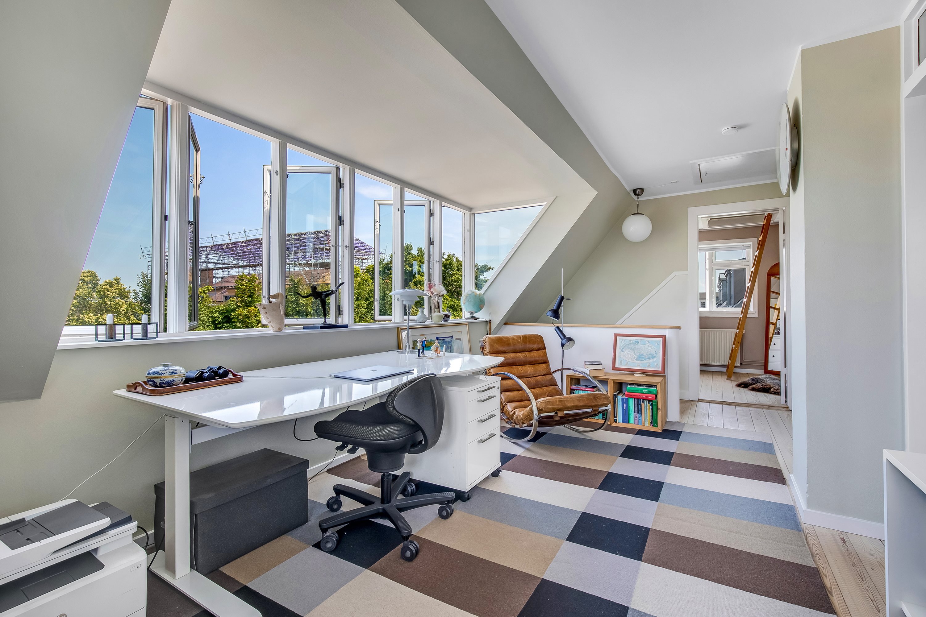 Fremhævet 1. sal billede i fuldskærmstilstand. Billede af Gilleleje Strandvej 35, 3250 Gilleleje