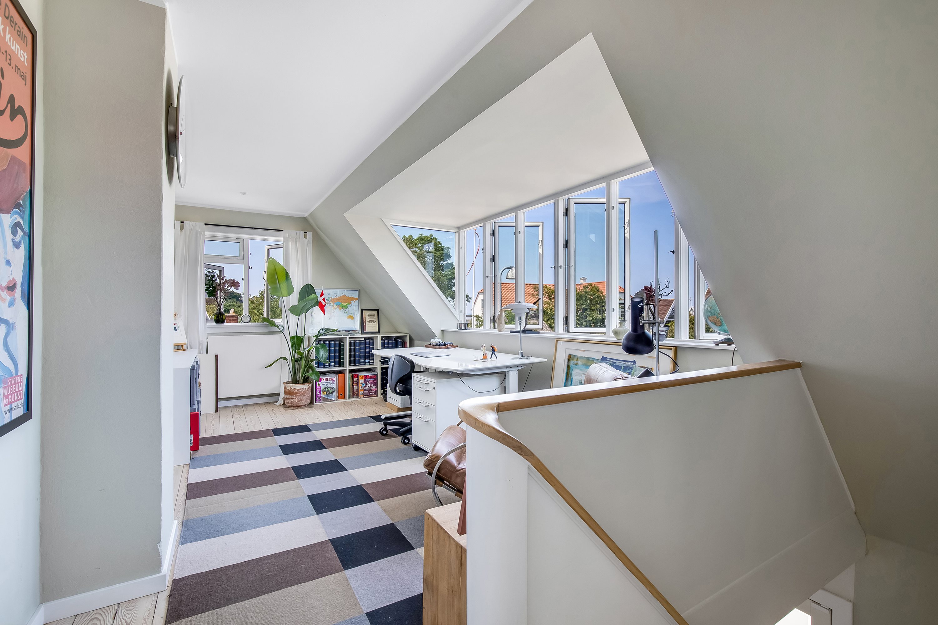 Fremhævet 1. sal billede i fuldskærmstilstand. Billede af Gilleleje Strandvej 35, 3250 Gilleleje