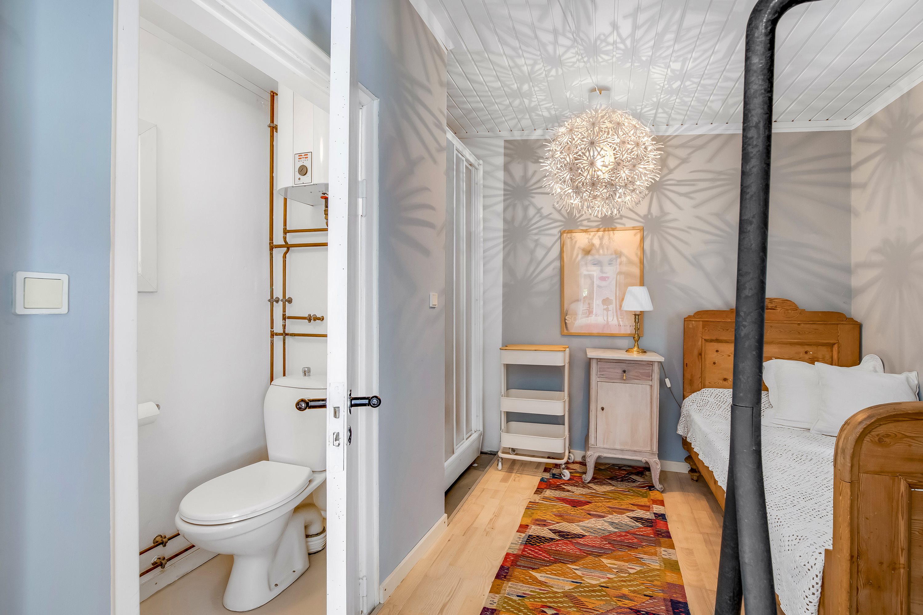 Fremhævet anneks billede i fuldskærmstilstand. Billede af Gilleleje Strandvej 35, 3250 Gilleleje