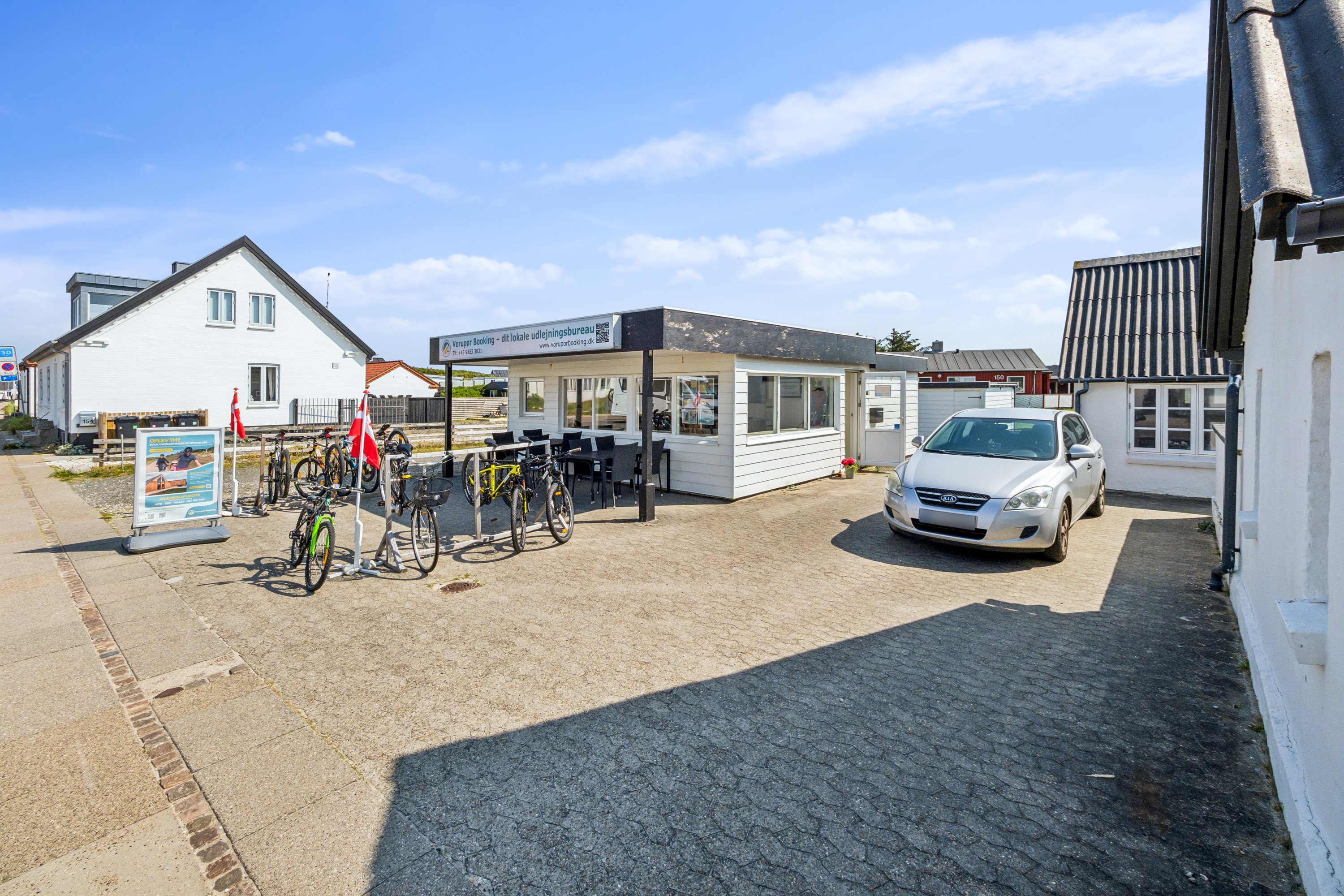 Fremhævet ejendom 1 billede i fuldskærmstilstand. Billede af Vesterhavsgade 148, Vorupør, 7700 Thisted