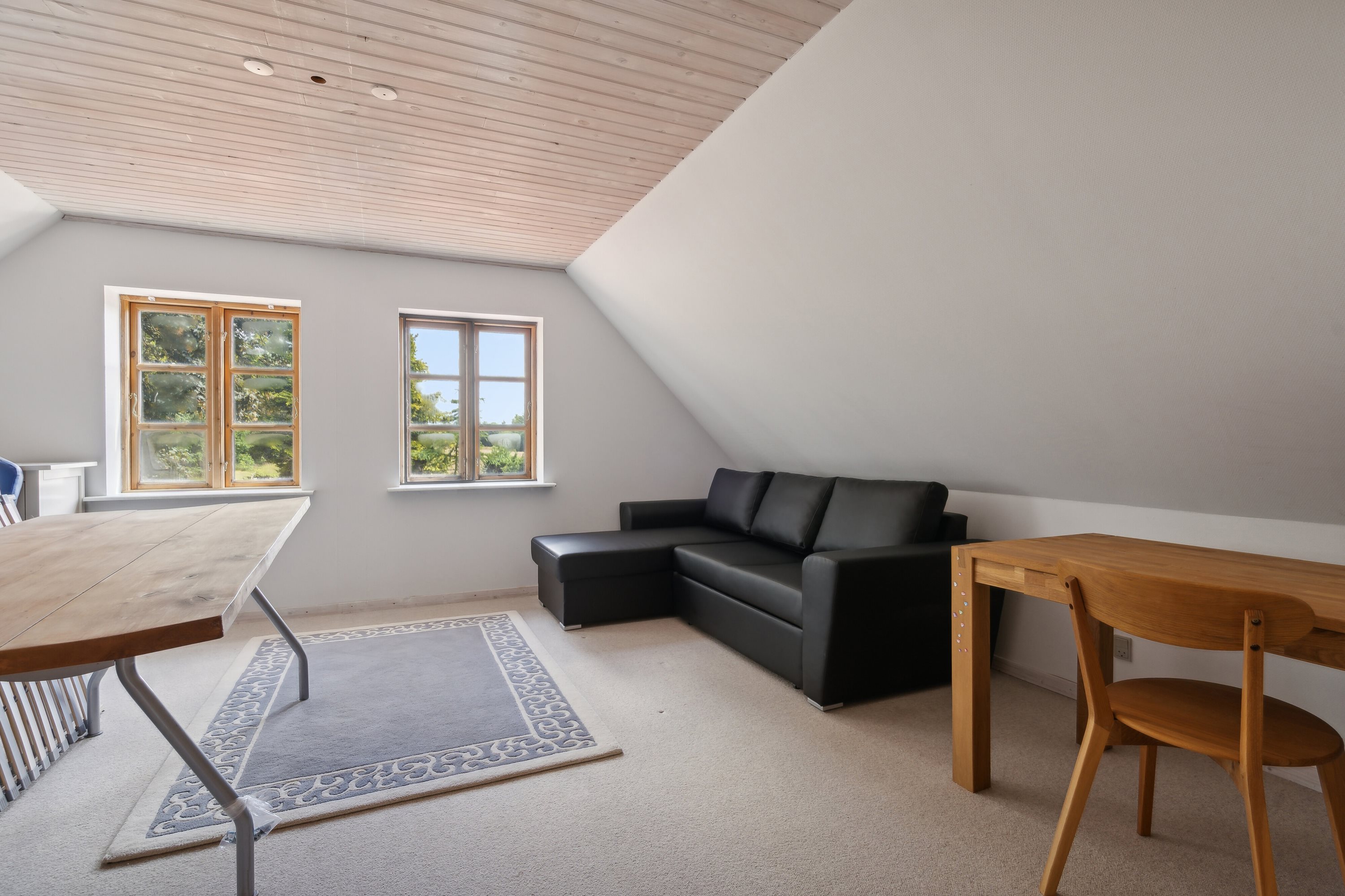 Fremhævet værelse billede i fuldskærmstilstand. Billede af Julianehåbvej 36, Frestrup Mark, 6360 Tinglev