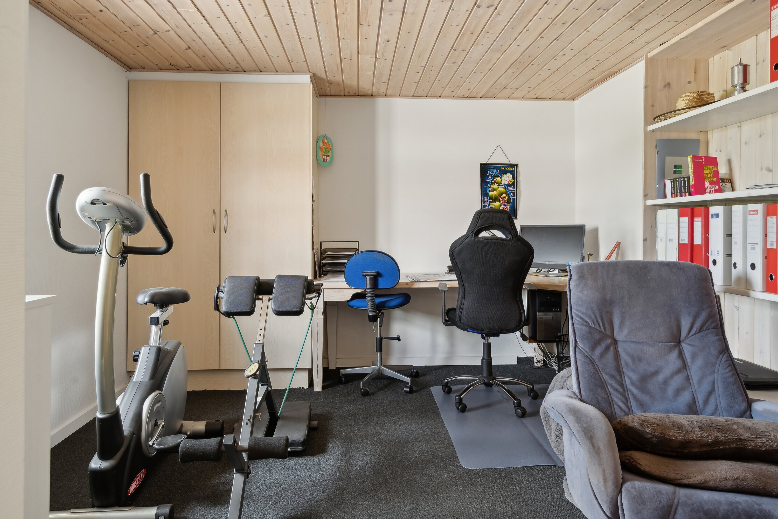 Fremhævet værelse billede i fuldskærmstilstand. Billede af Julianehåbvej 36, Frestrup Mark, 6360 Tinglev