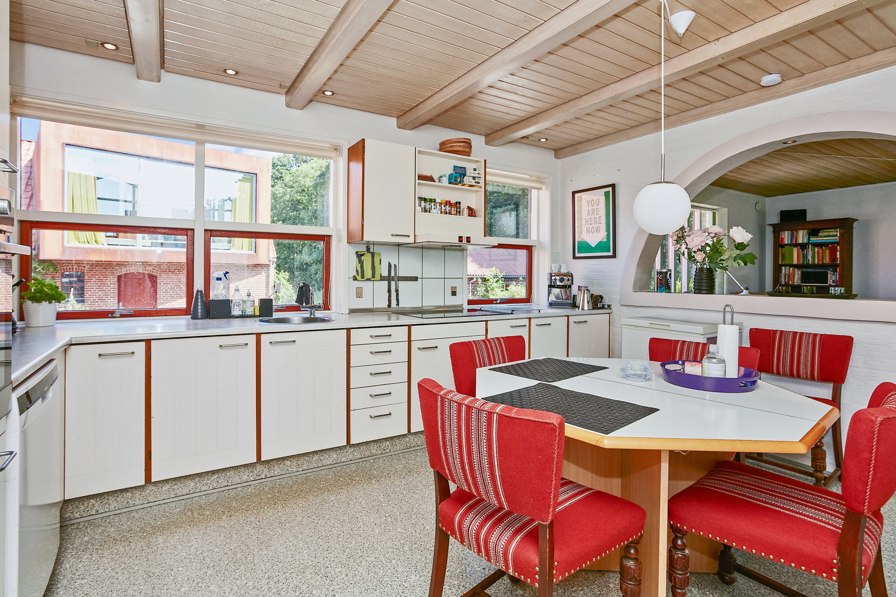 Fremhævet  billede i fuldskærmstilstand. Billede af Boller Slotsvej 28, 8700 Horsens