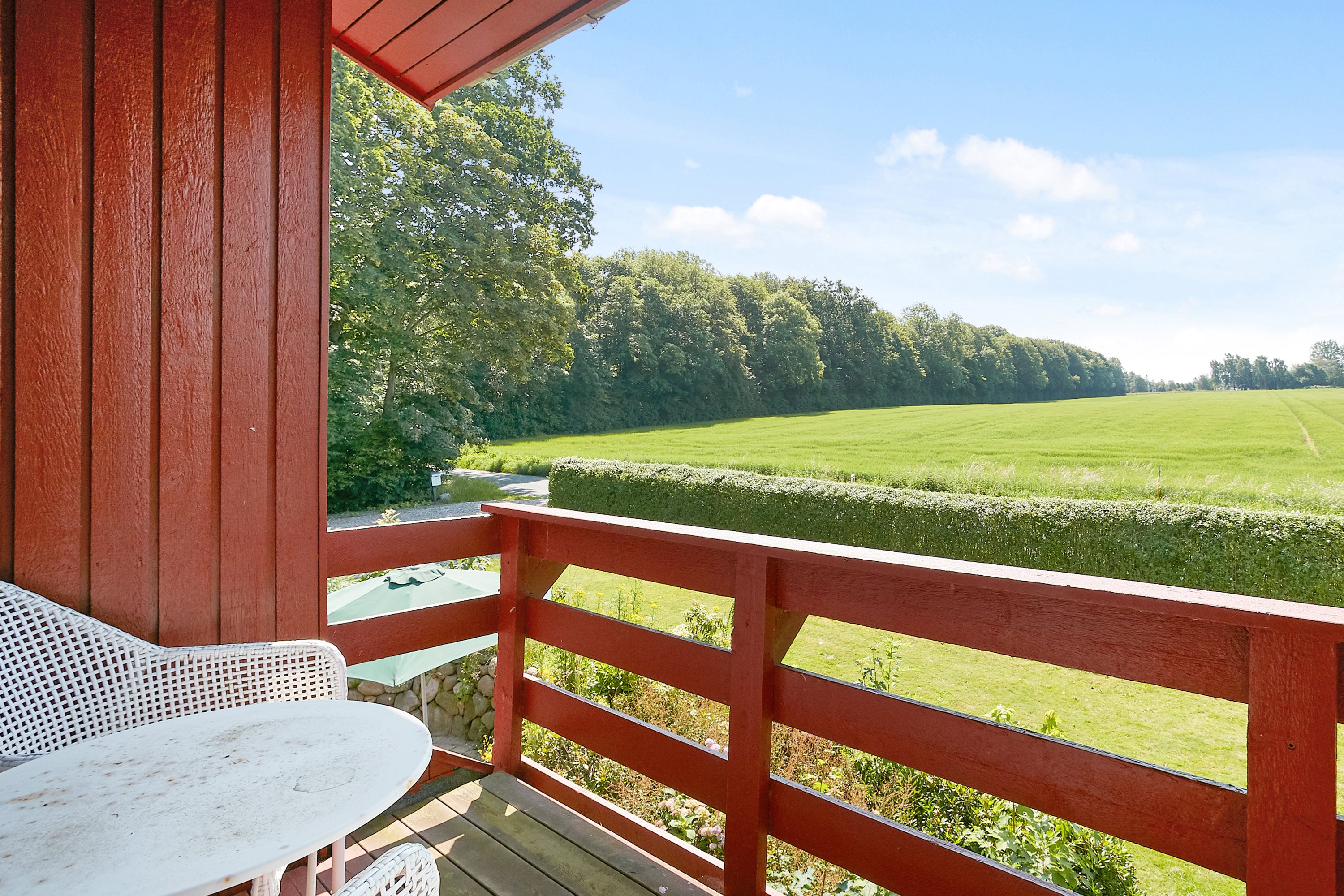 Fremhævet  billede i fuldskærmstilstand. Billede af Boller Slotsvej 28, 8700 Horsens