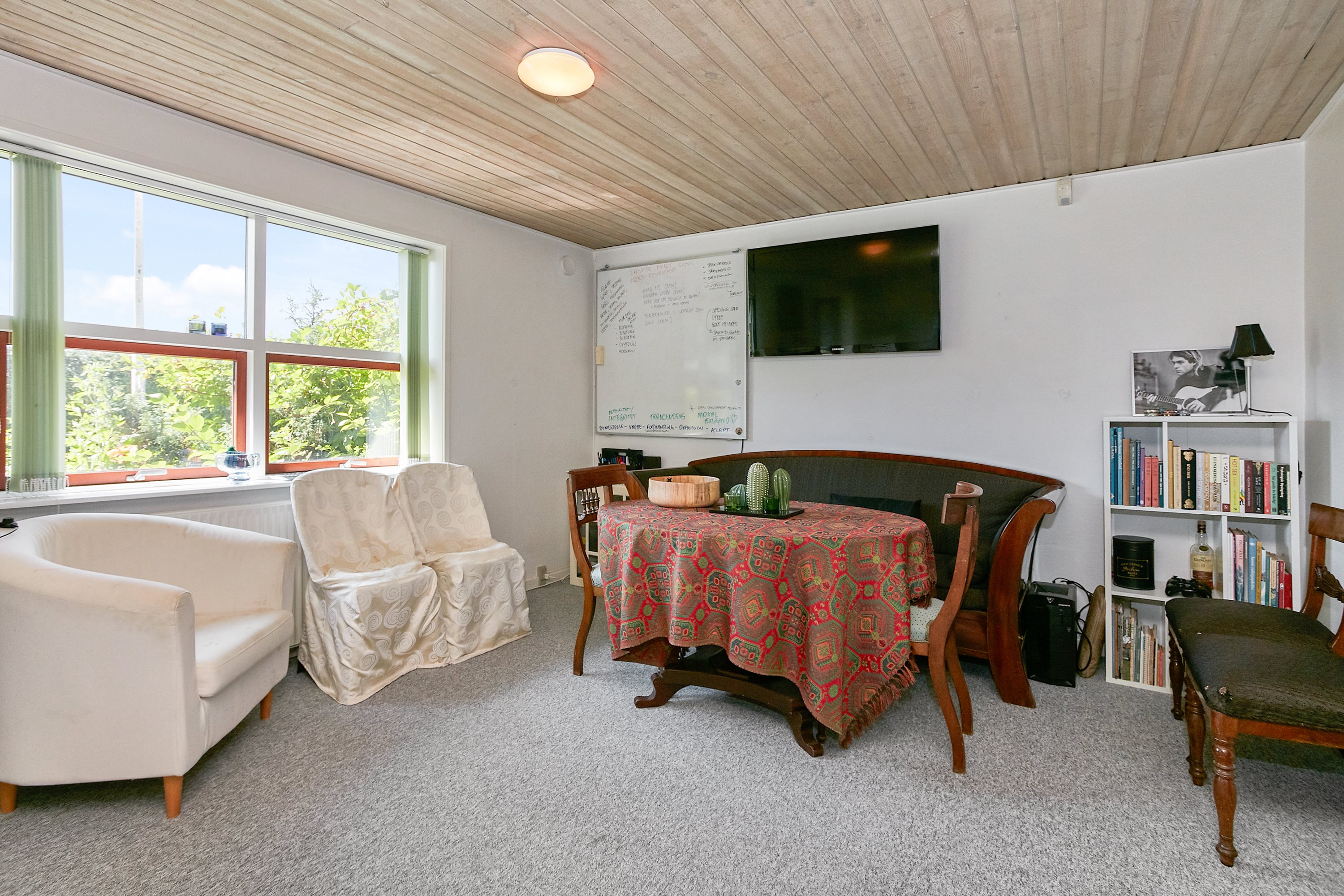 Fremhævet  billede i fuldskærmstilstand. Billede af Boller Slotsvej 28, 8700 Horsens