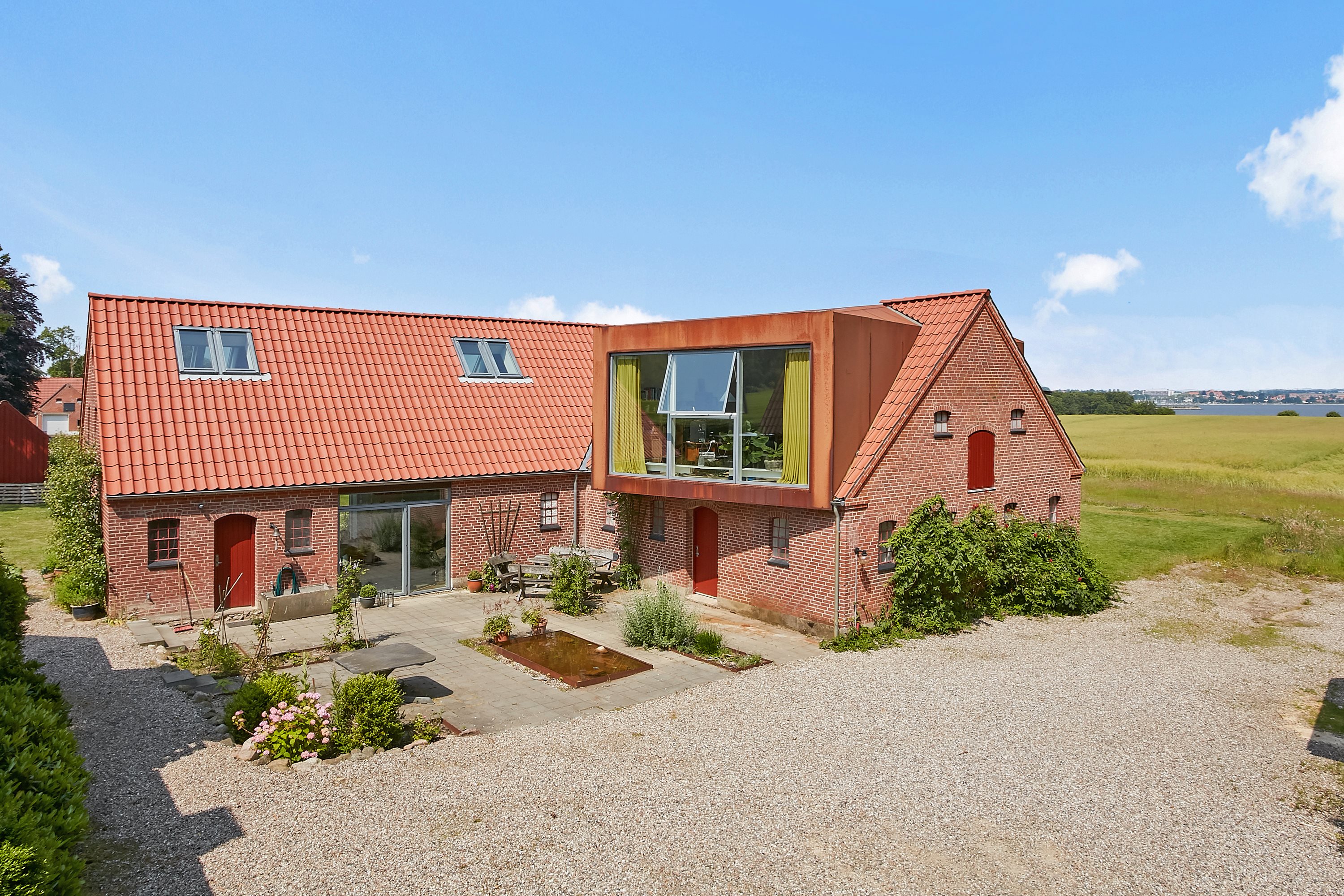 Fremhævet  billede i fuldskærmstilstand. Billede af Boller Slotsvej 28, 8700 Horsens