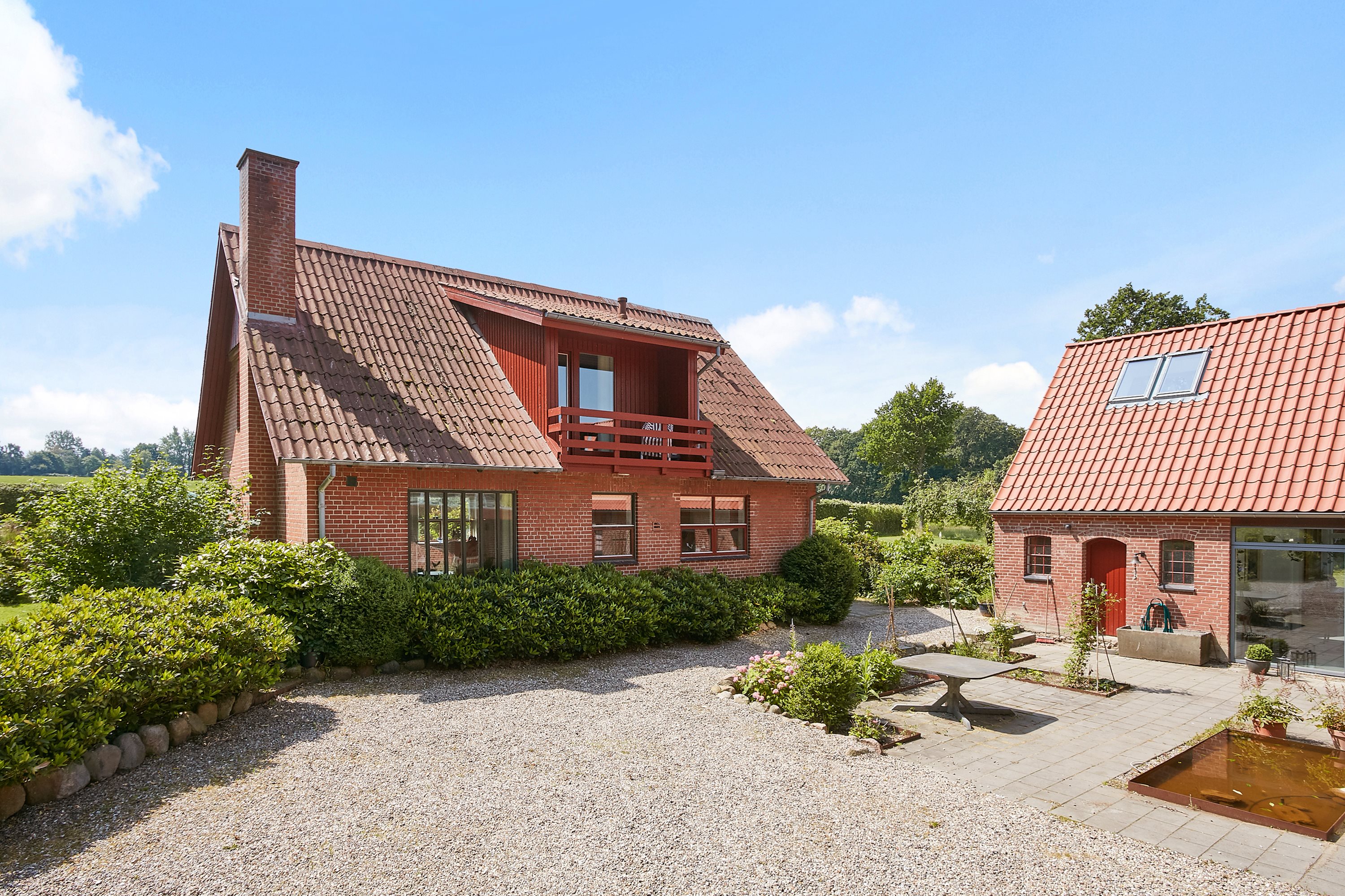 Fremhævet  billede i fuldskærmstilstand. Billede af Boller Slotsvej 28, 8700 Horsens