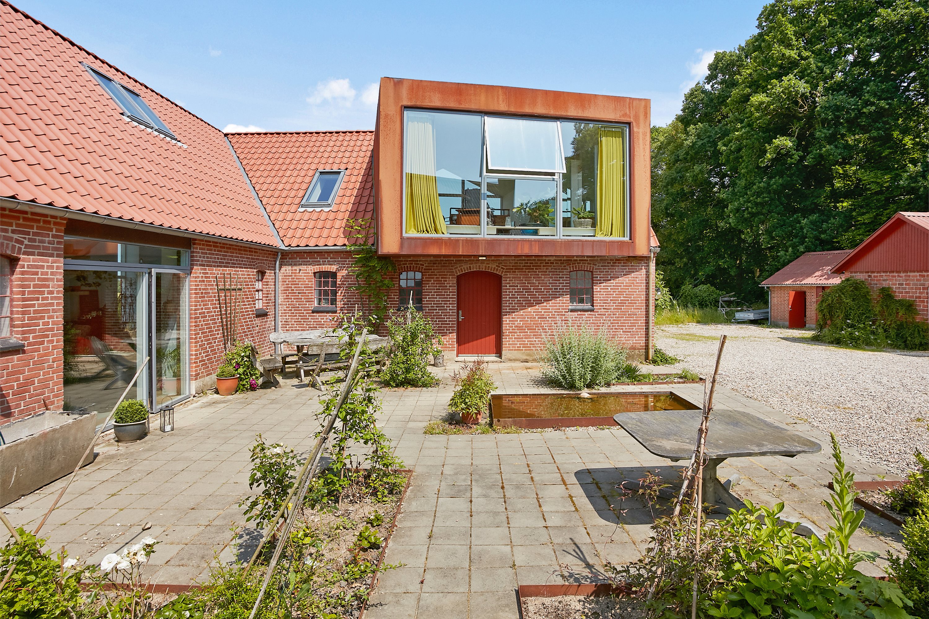 Fremhævet  billede i fuldskærmstilstand. Billede af Boller Slotsvej 28, 8700 Horsens