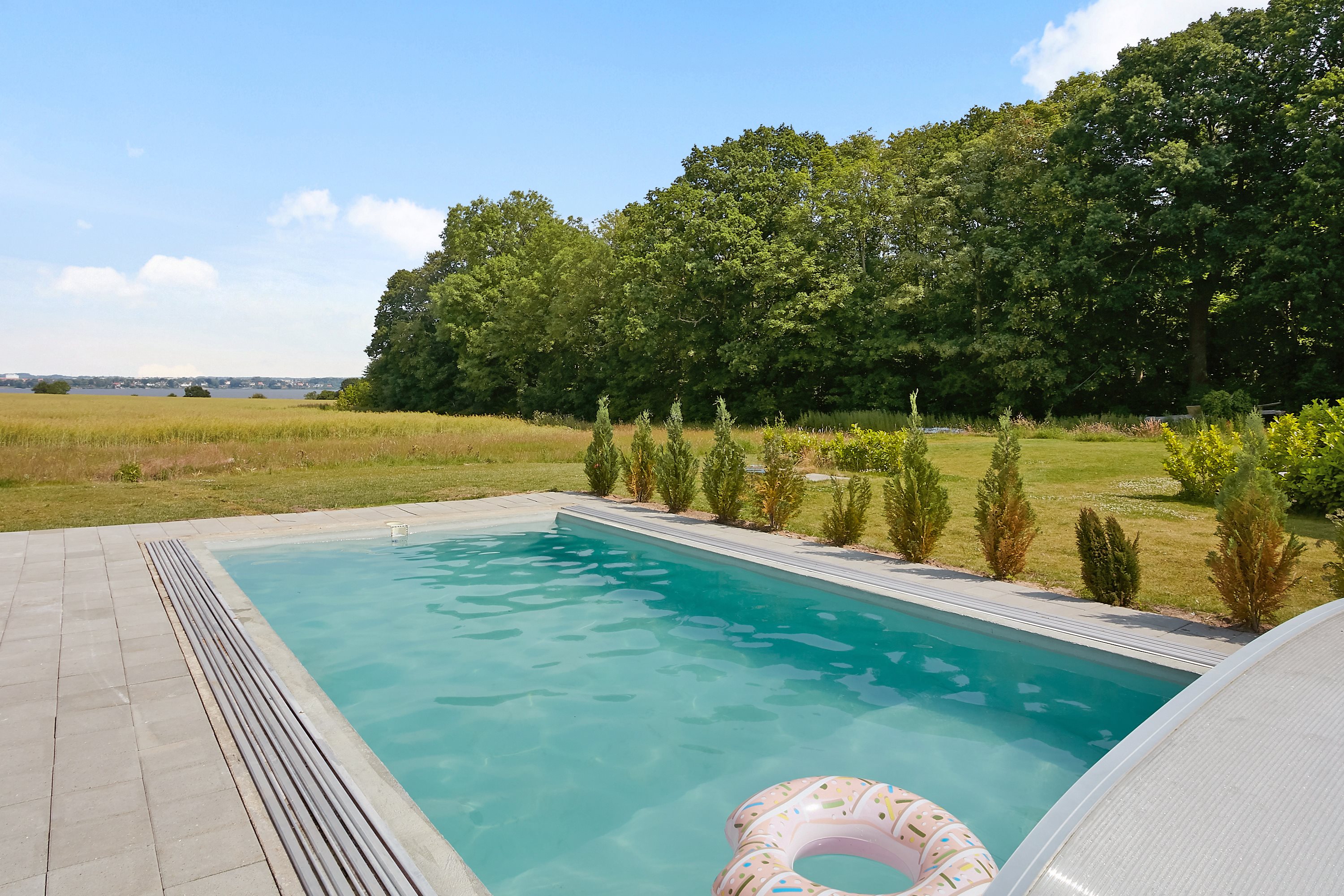 Fremhævet  billede i fuldskærmstilstand. Billede af Boller Slotsvej 28, 8700 Horsens