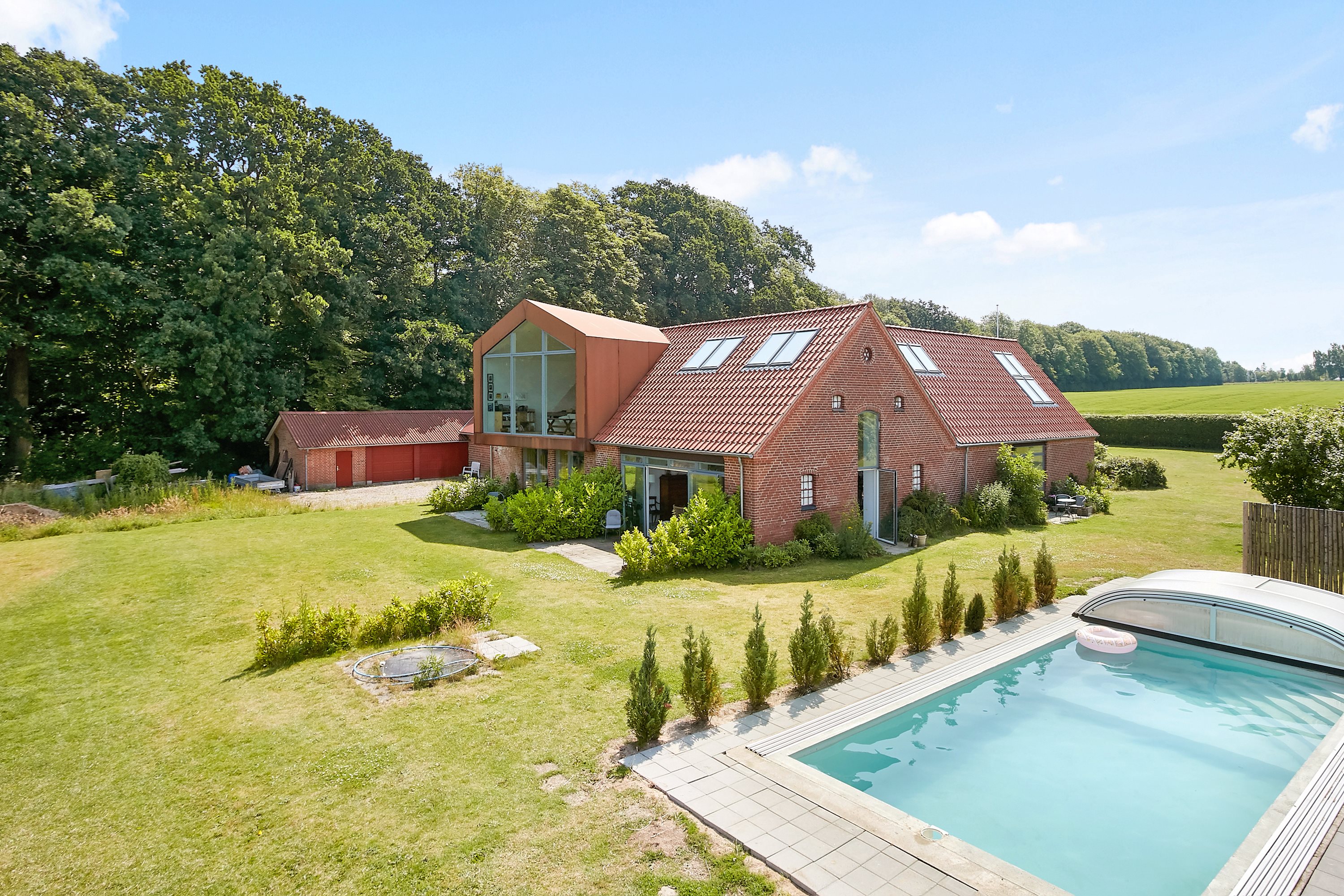 Miniaturebillede 2: . Billede af Boller Slotsvej 28, 8700 Horsens