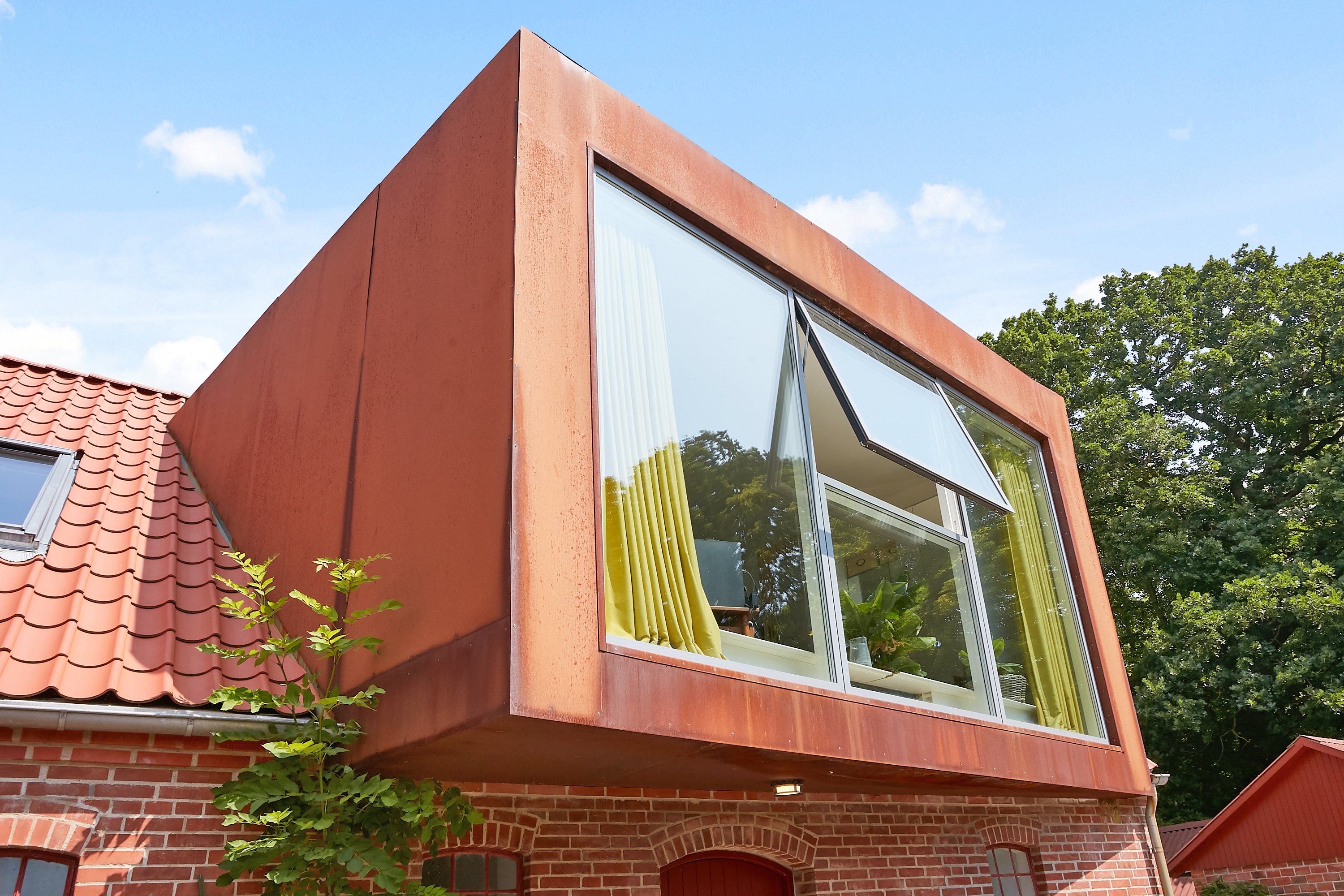 Fremhævet  billede i fuldskærmstilstand. Billede af Boller Slotsvej 28, 8700 Horsens