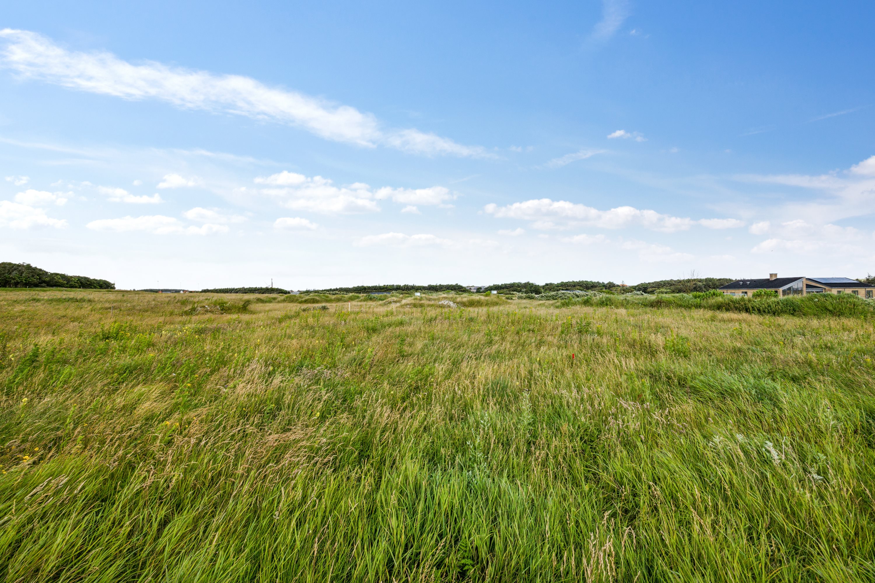 Fremhævet grund billede i fuldskærmstilstand. Billede af Brunbjerg Skrænt 27, Nytorp, 7730 Hanstholm
