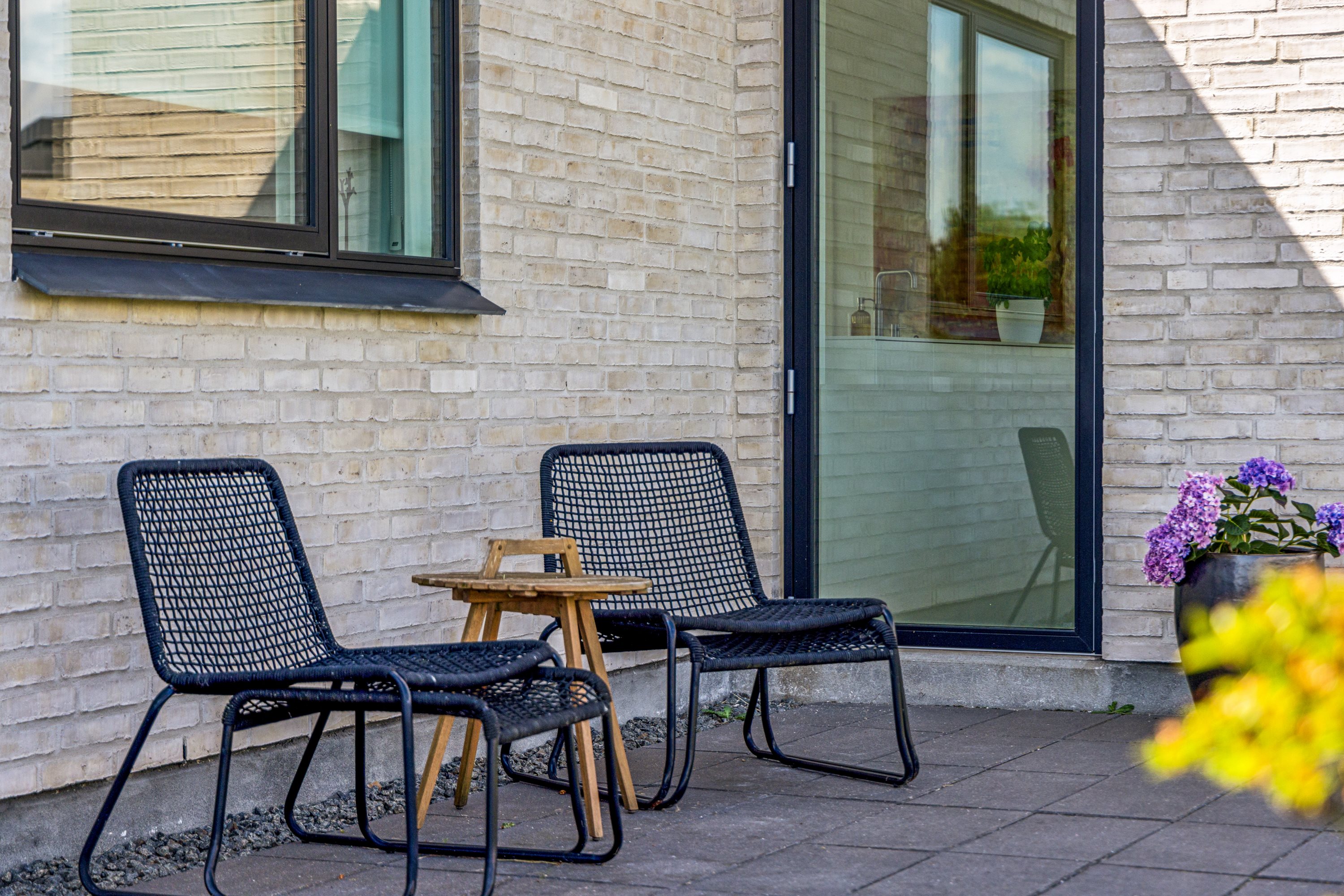 Fremhævet ejendom 1 billede i fuldskærmstilstand. Billede af Solskins Alle 14, 9440 Aabybro