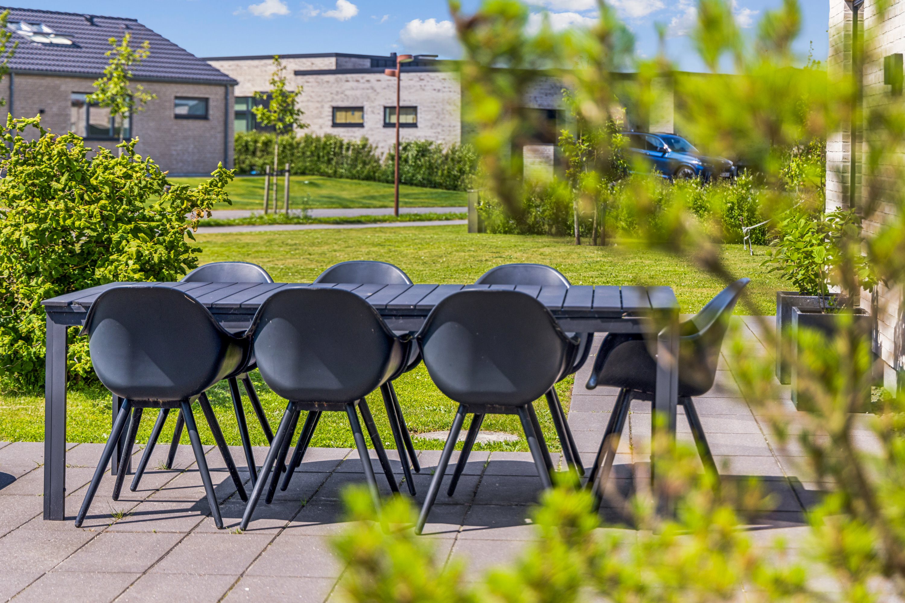 Fremhævet have billede i fuldskærmstilstand. Billede af Solskins Alle 14, 9440 Aabybro