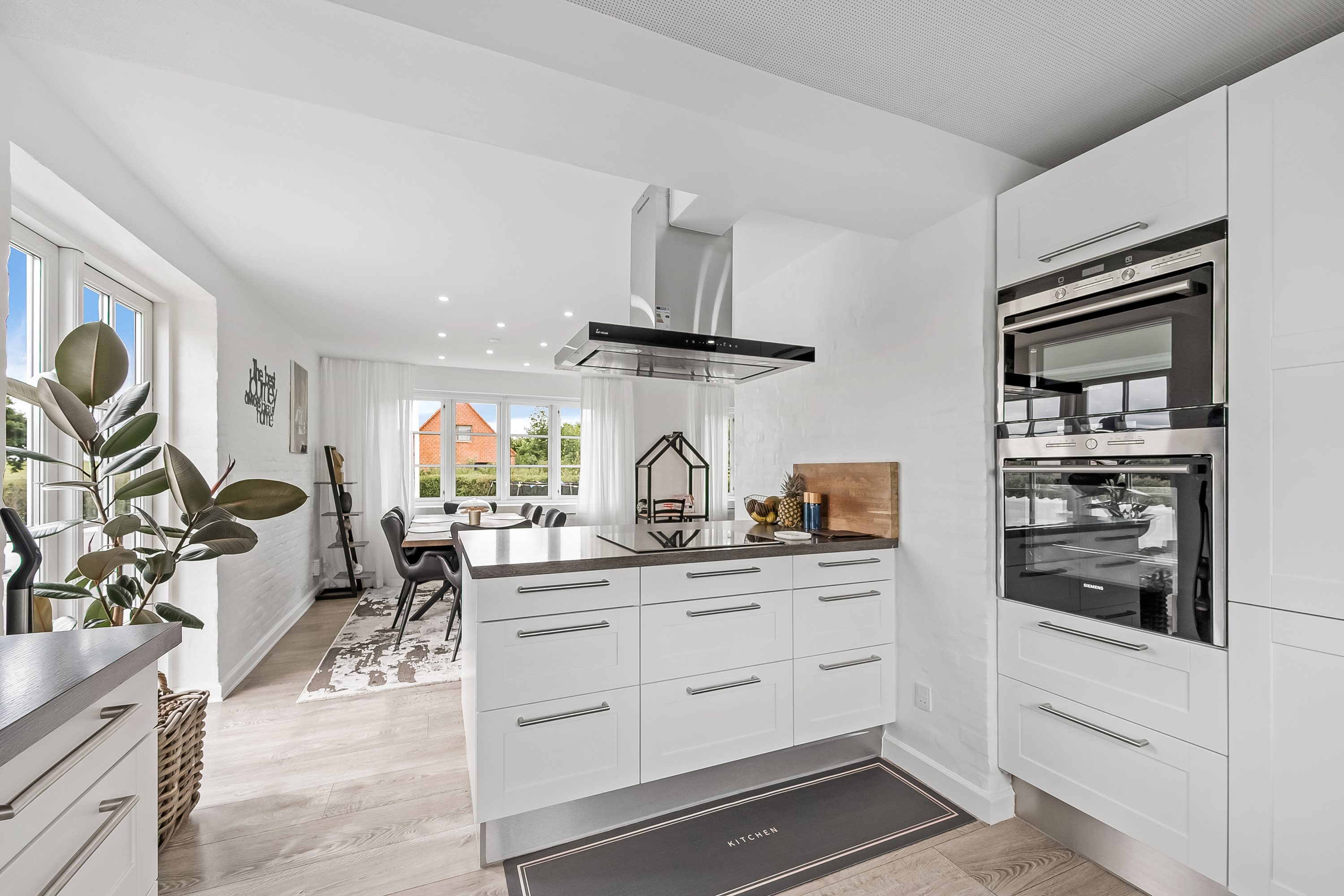 Fremhævet andet billede i fuldskærmstilstand. Billede af Skavenvej 1B, Vostrup, 6880 Tarm