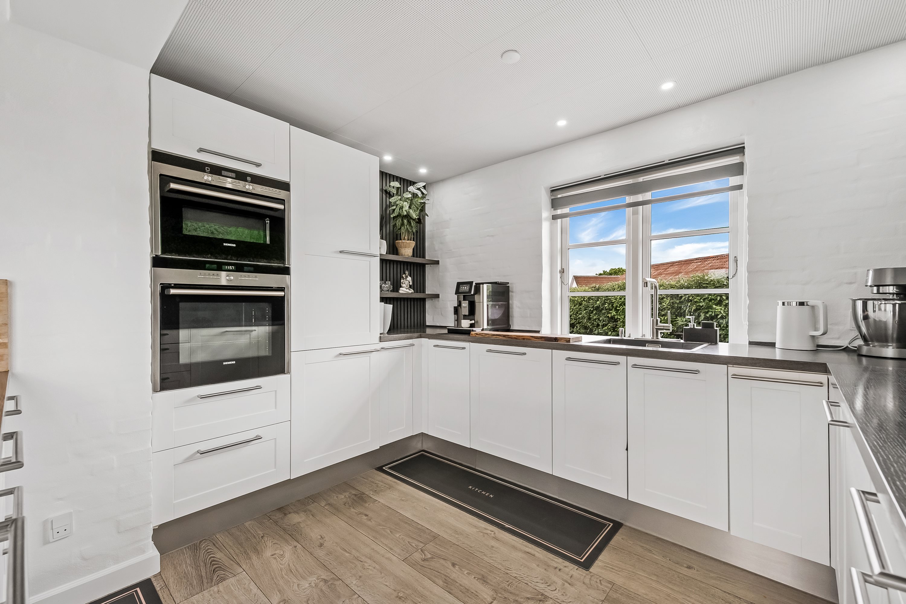 Fremhævet andet billede i fuldskærmstilstand. Billede af Skavenvej 1B, Vostrup, 6880 Tarm