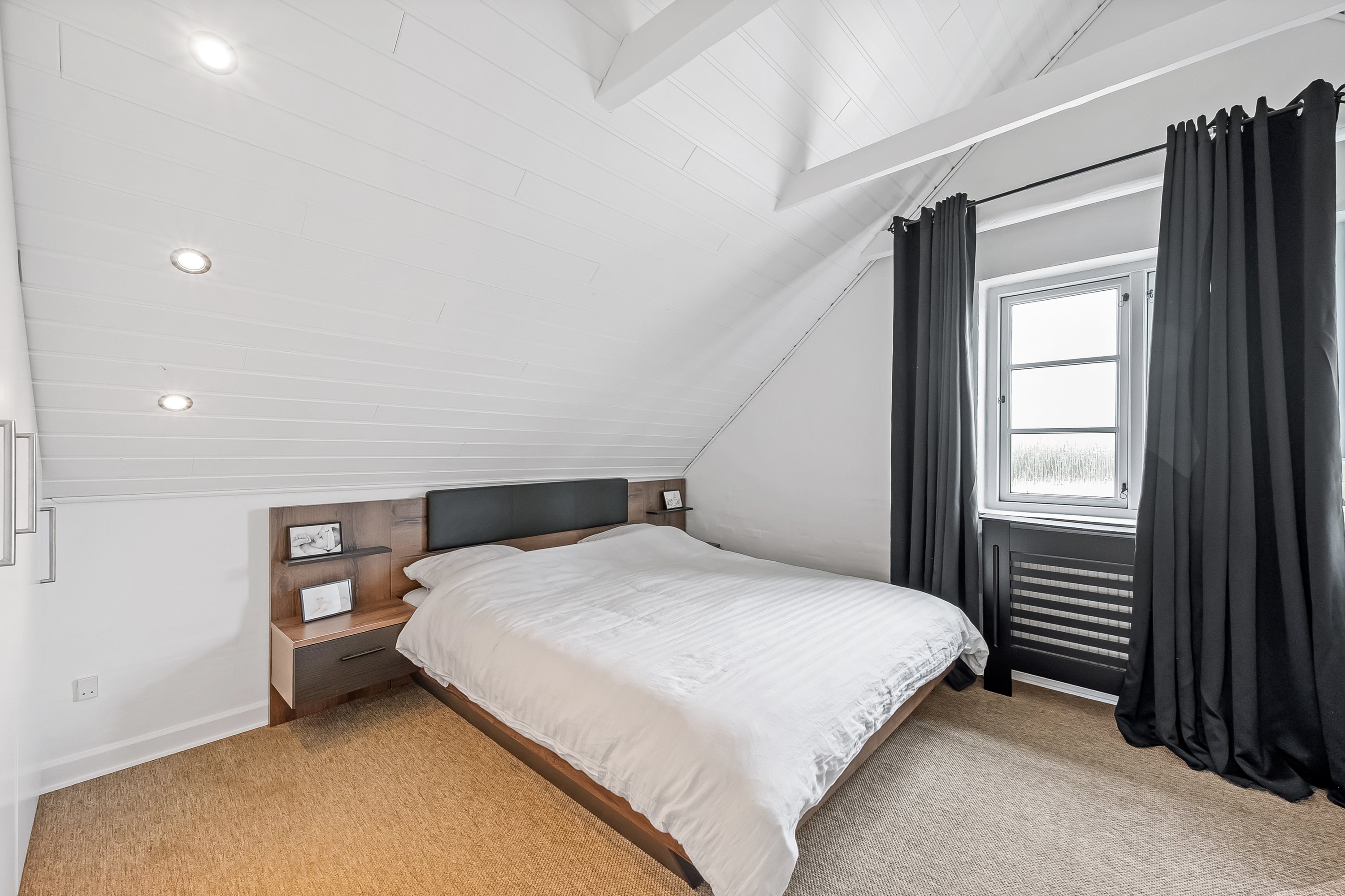 Fremhævet værelse billede i fuldskærmstilstand. Billede af Skavenvej 1B, Vostrup, 6880 Tarm