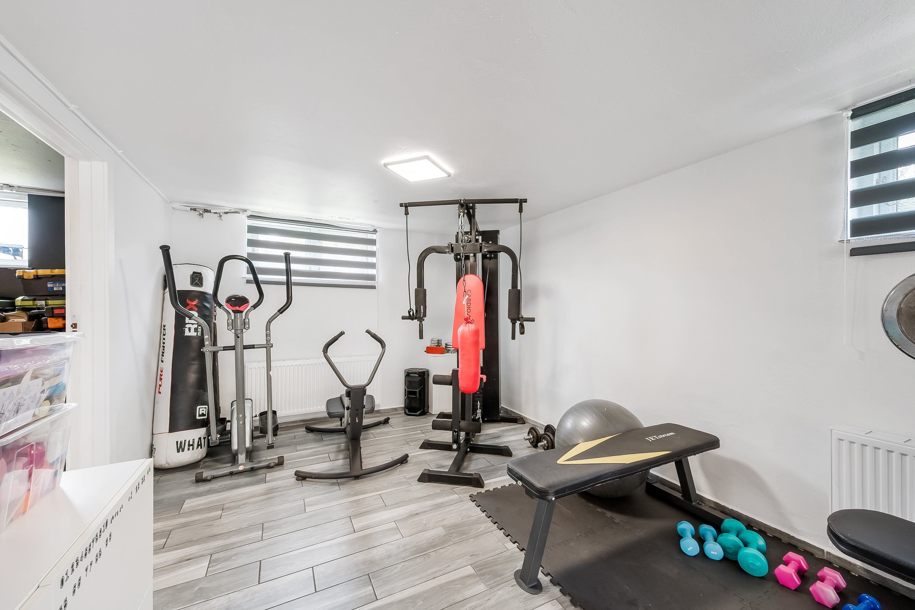 Fremhævet disponibelt rum billede i fuldskærmstilstand. Billede af Skavenvej 1B, Vostrup, 6880 Tarm