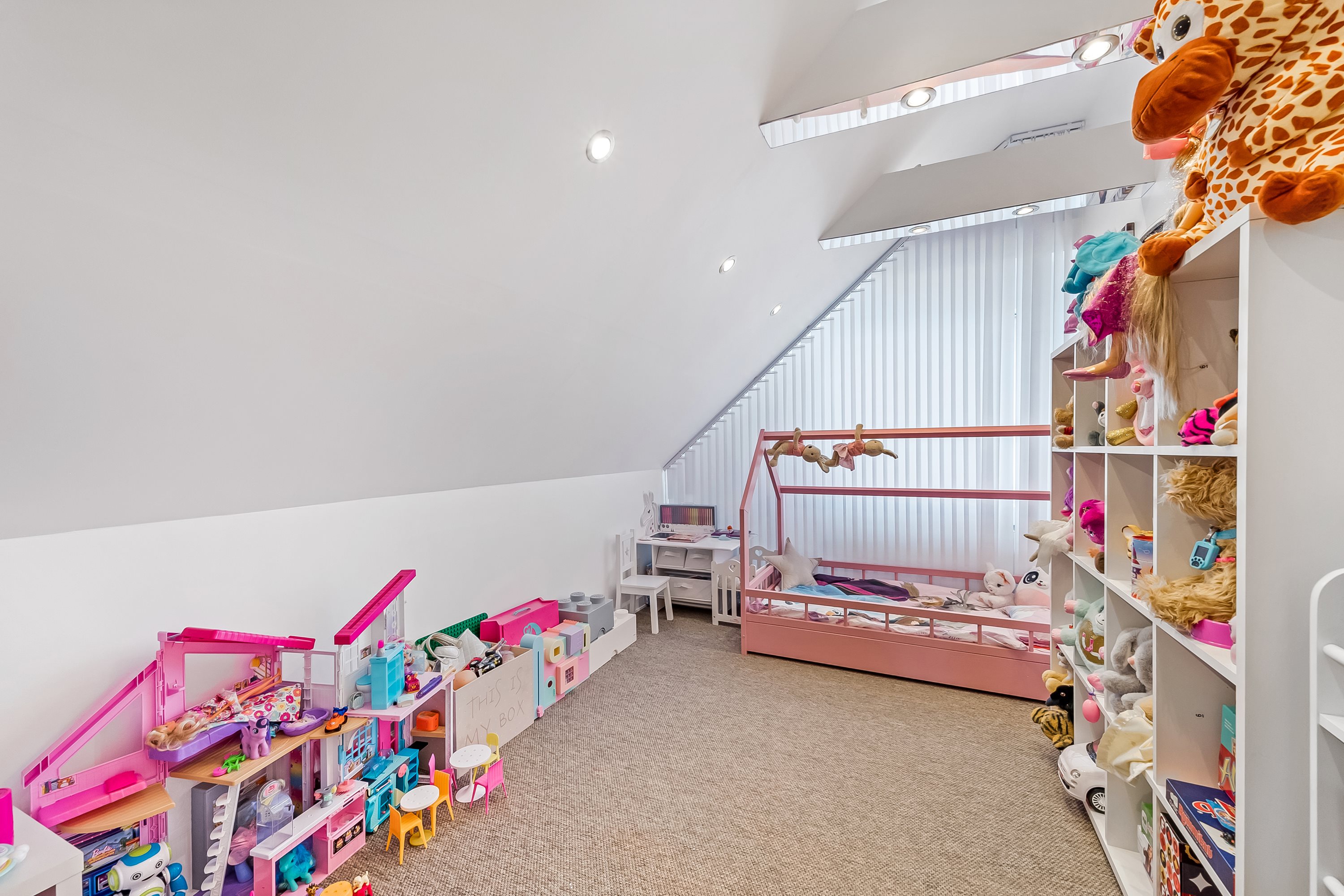 Fremhævet værelse billede i fuldskærmstilstand. Billede af Skavenvej 1B, Vostrup, 6880 Tarm