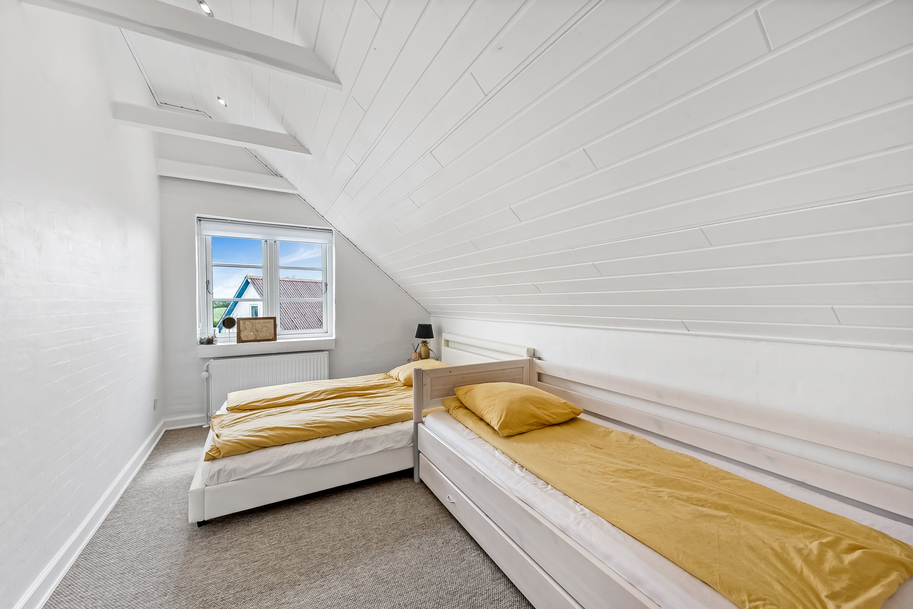 Fremhævet værelse billede i fuldskærmstilstand. Billede af Skavenvej 1B, Vostrup, 6880 Tarm