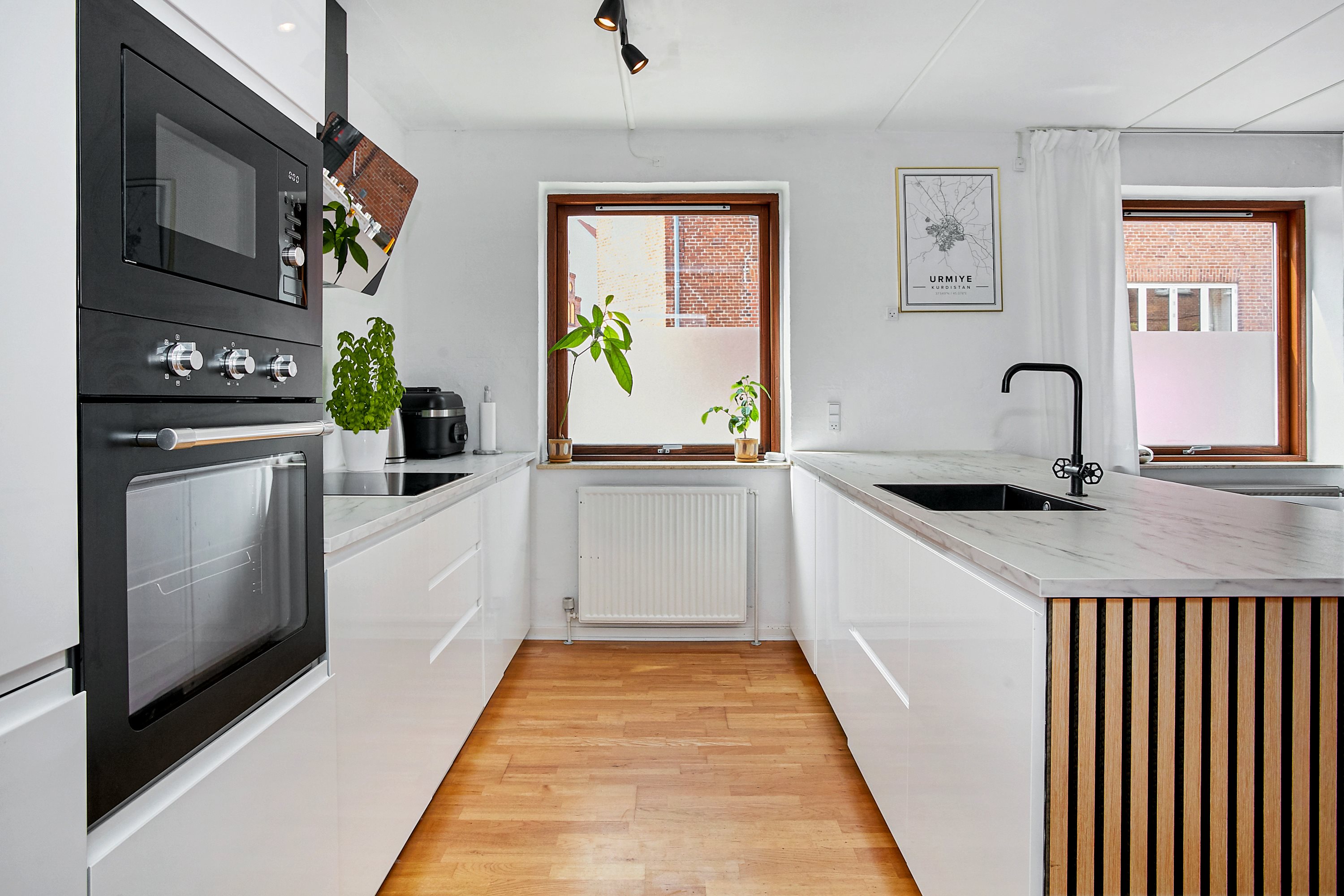 Fremhævet  billede i fuldskærmstilstand. Billede af Bjerregade 30, st.., 8700 Horsens