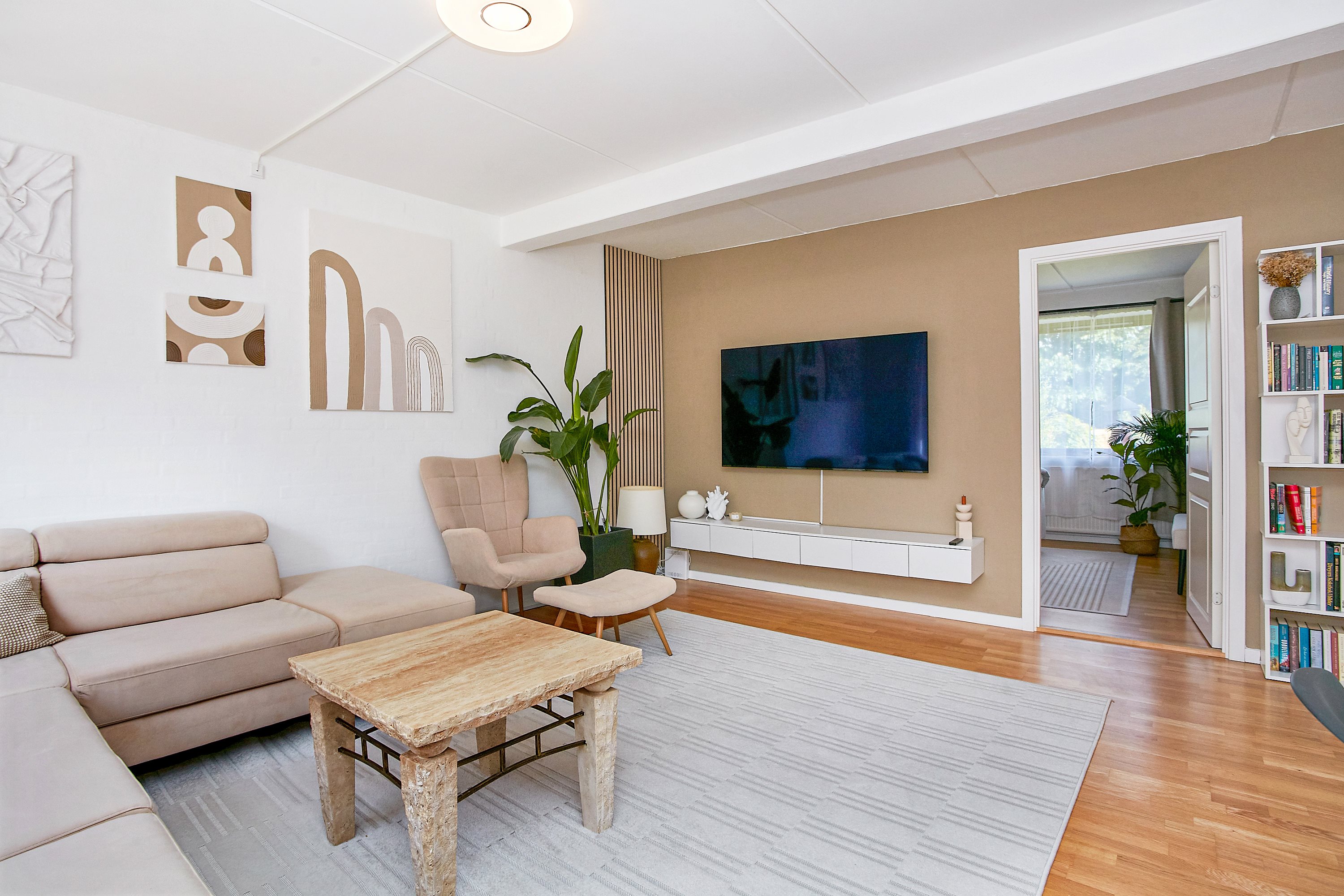 Fremhævet  billede i fuldskærmstilstand. Billede af Bjerregade 30, st.., 8700 Horsens