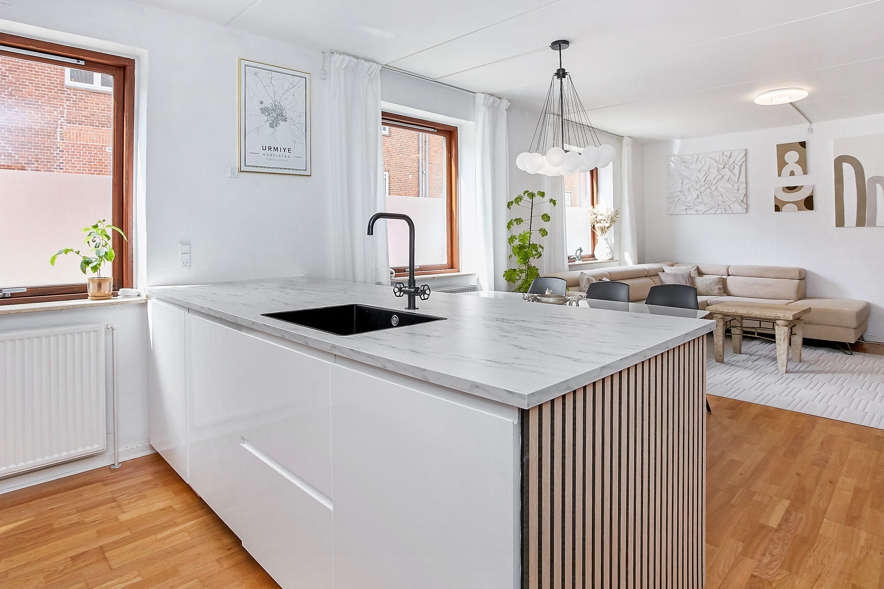 Miniaturebillede 1: . Billede af Bjerregade 30, st.., 8700 Horsens