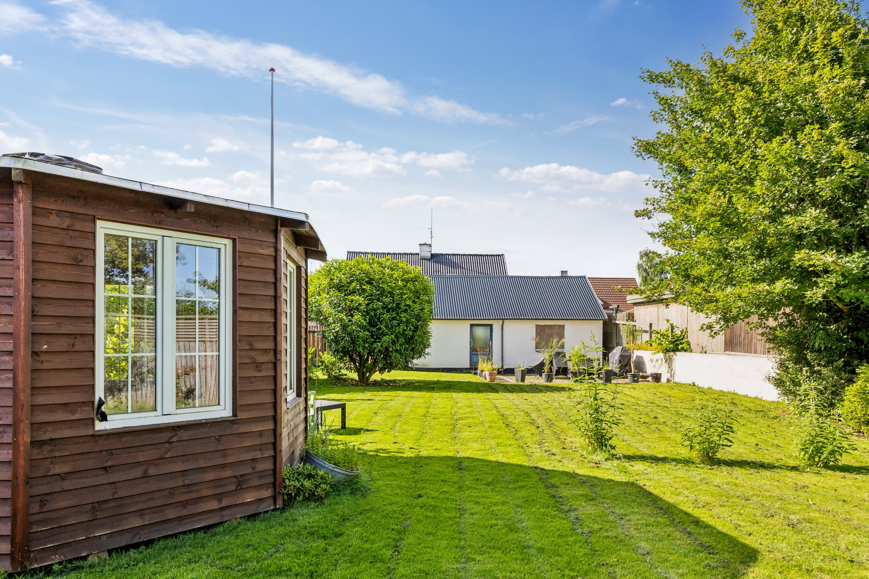 Fremhævet ejendom 1 billede i fuldskærmstilstand. Billede af Vallekildevej 20, 4534 Hørve