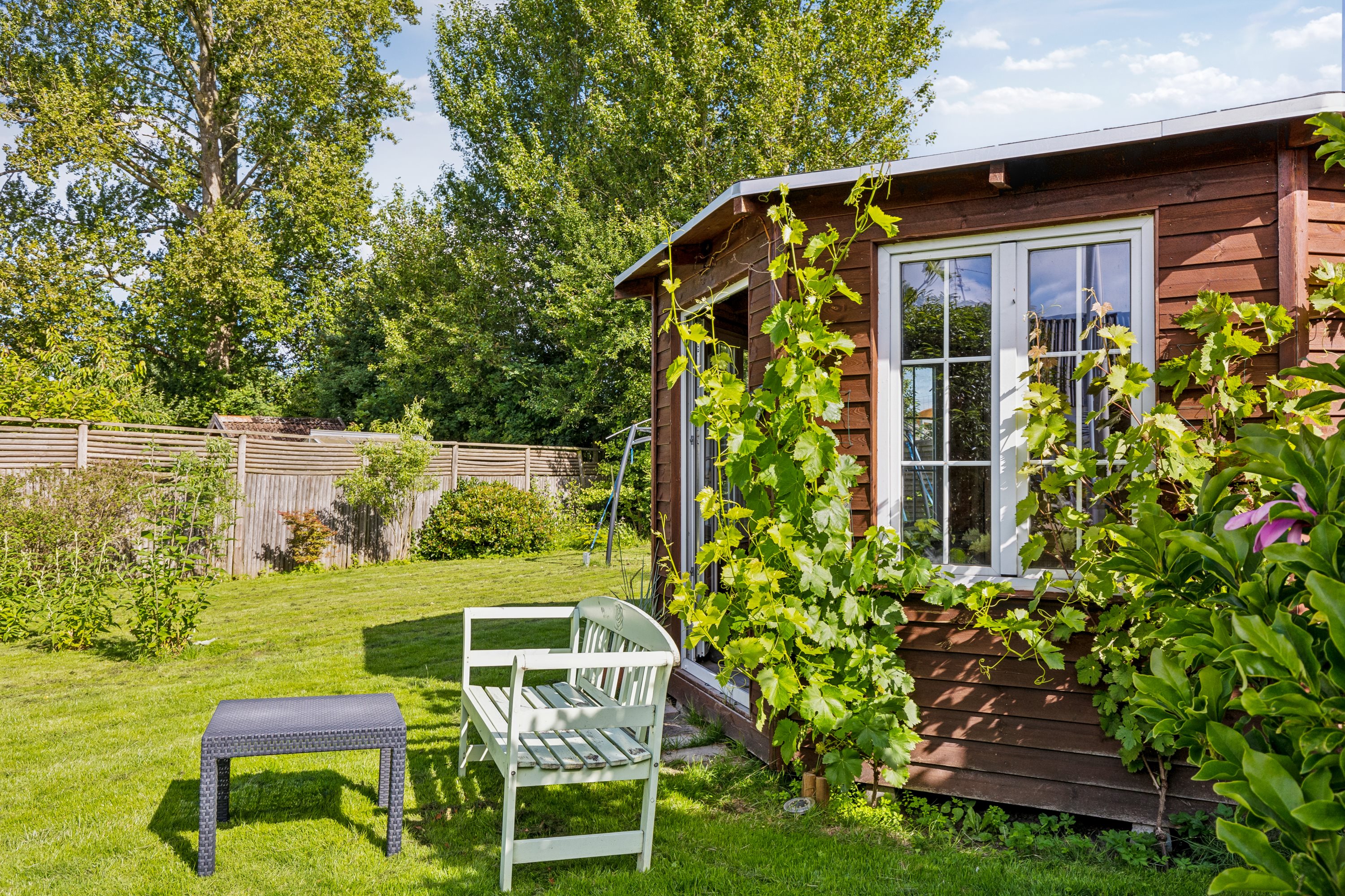 Fremhævet have billede i fuldskærmstilstand. Billede af Vallekildevej 20, 4534 Hørve