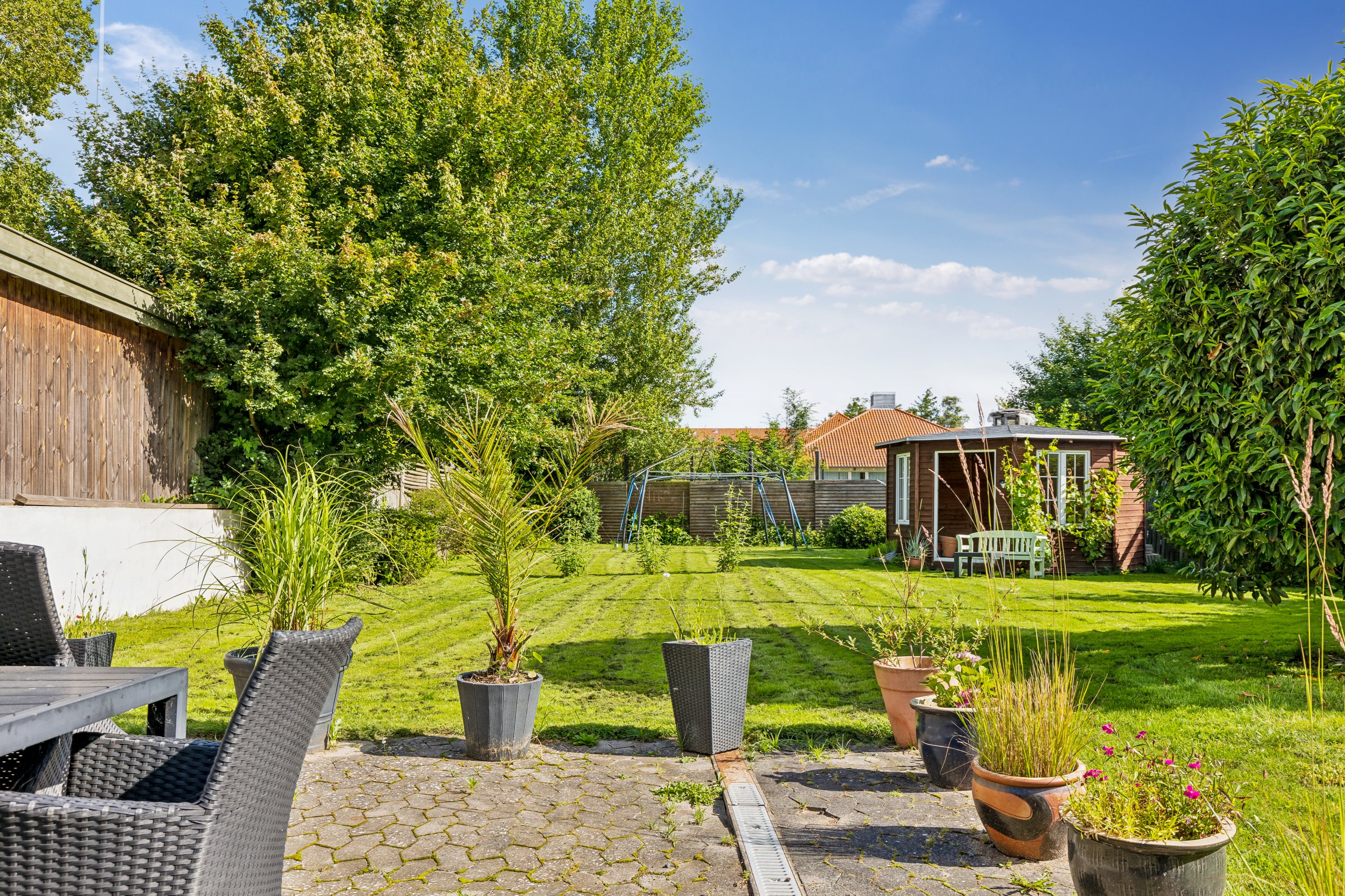 Fremhævet ejendom 1 billede i fuldskærmstilstand. Billede af Vallekildevej 20, 4534 Hørve