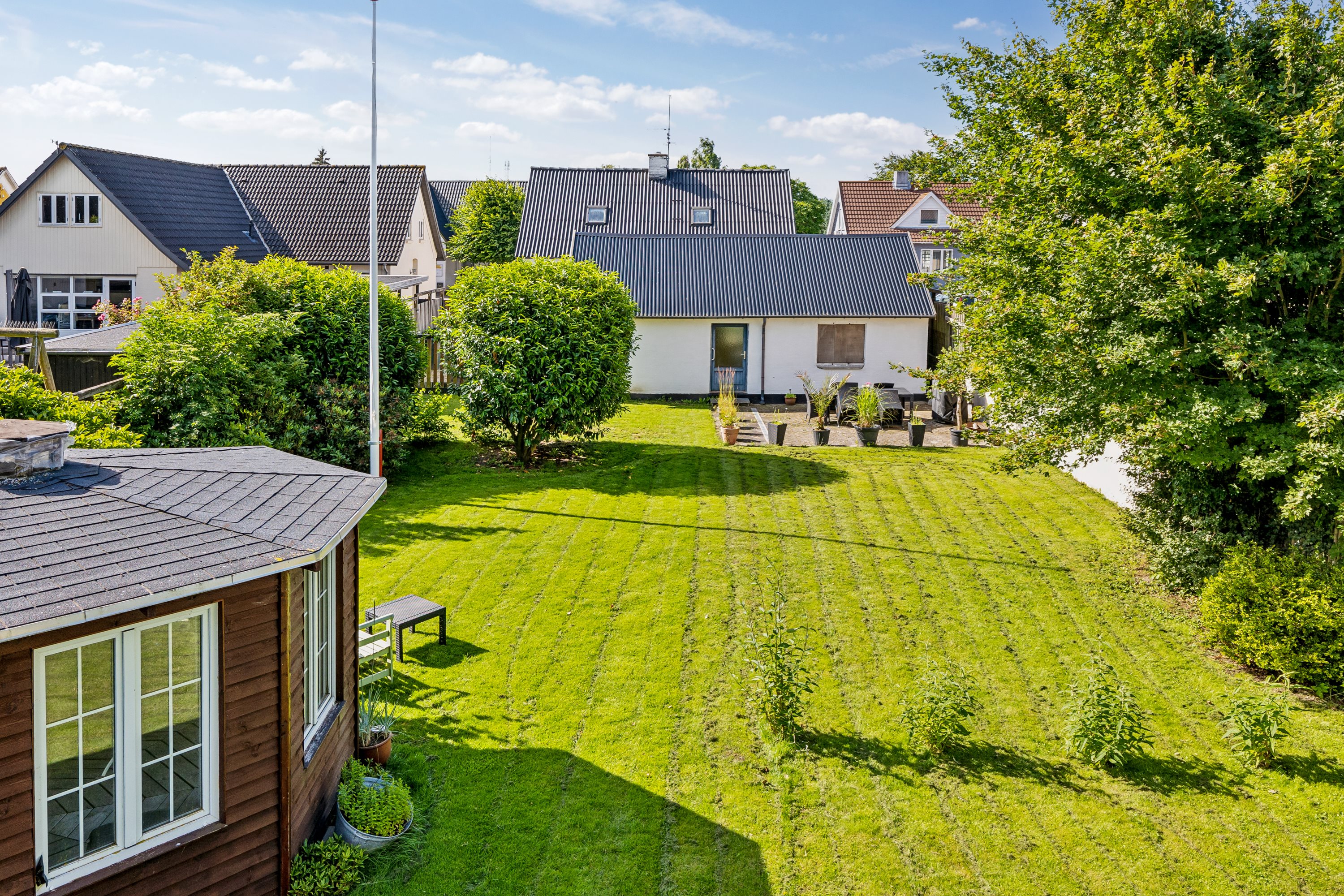 Miniaturebillede 1: ejendom 1. Billede af Vallekildevej 20, 4534 Hørve