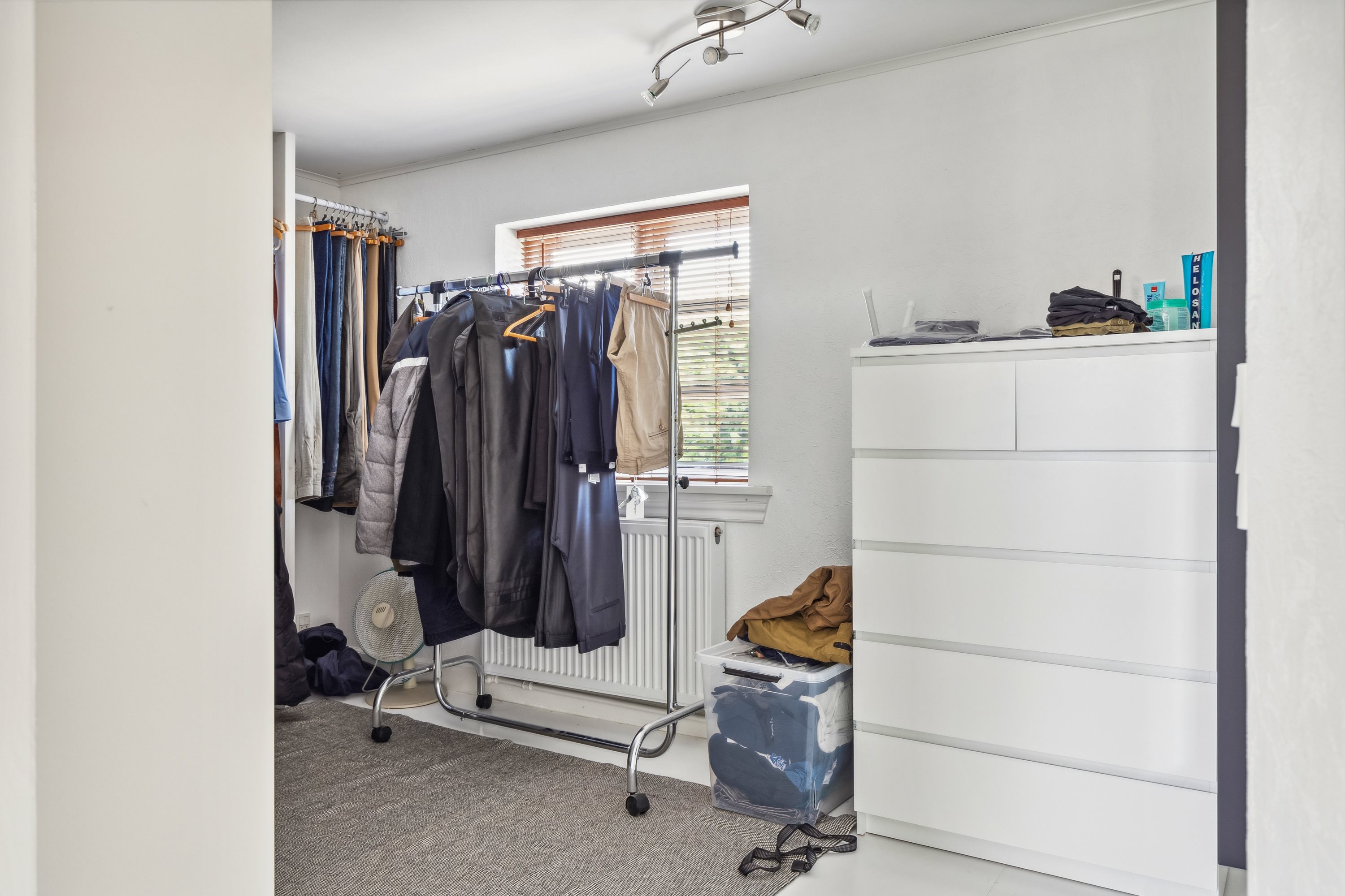 Fremhævet værelse billede i fuldskærmstilstand. Billede af Vallekildevej 20, 4534 Hørve