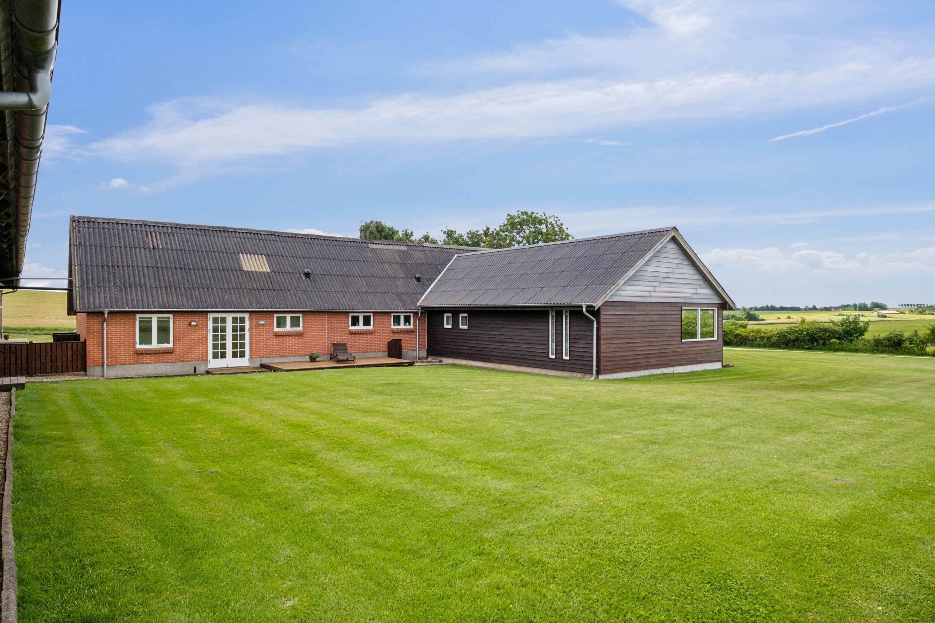 Miniaturebillede 1: ejendom 1. Billede af Nordmorsvej 49, Bjergby, 7950 Erslev