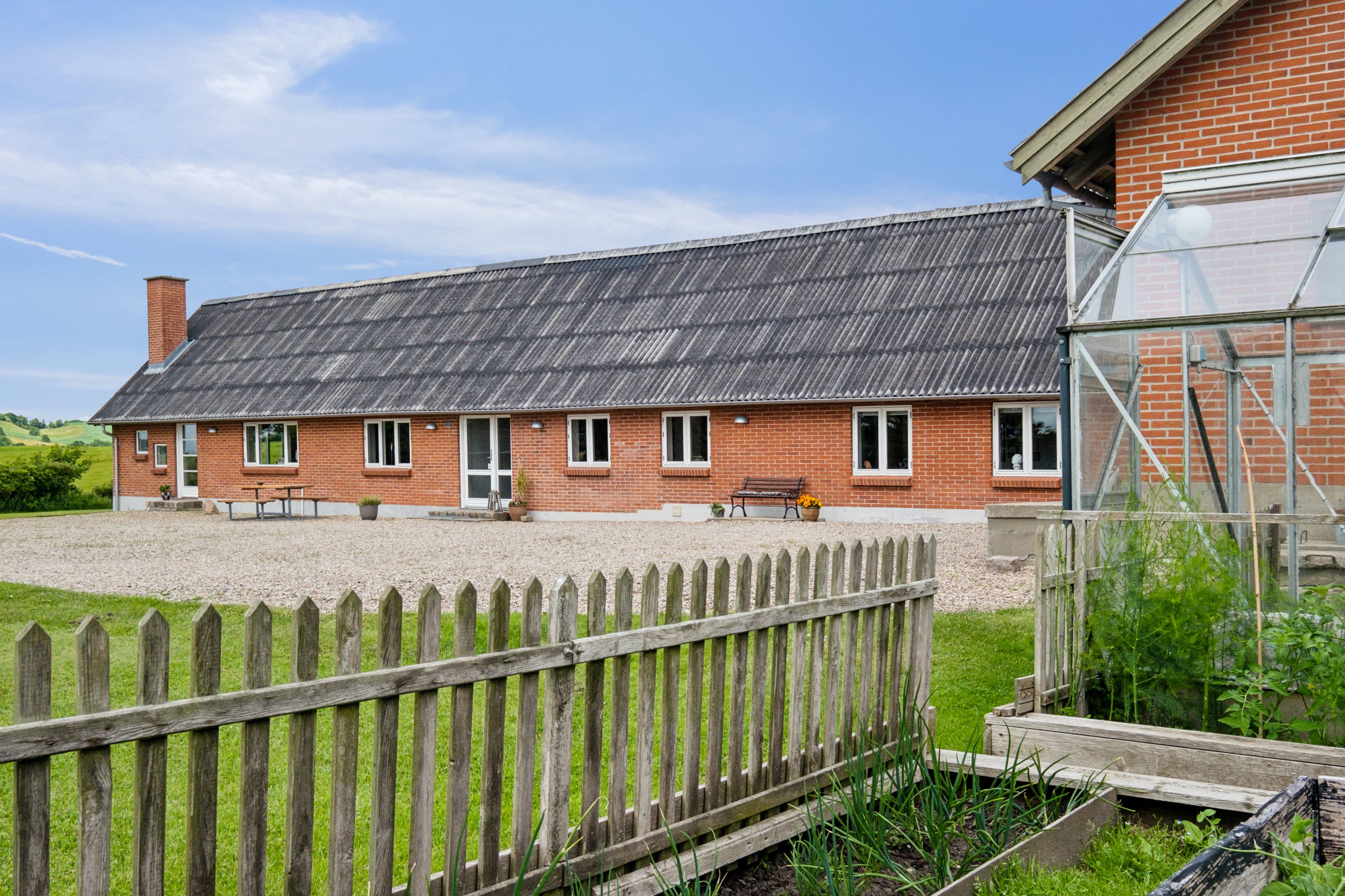 Fremhævet ejendom 1 billede i fuldskærmstilstand. Billede af Nordmorsvej 49, Bjergby, 7950 Erslev