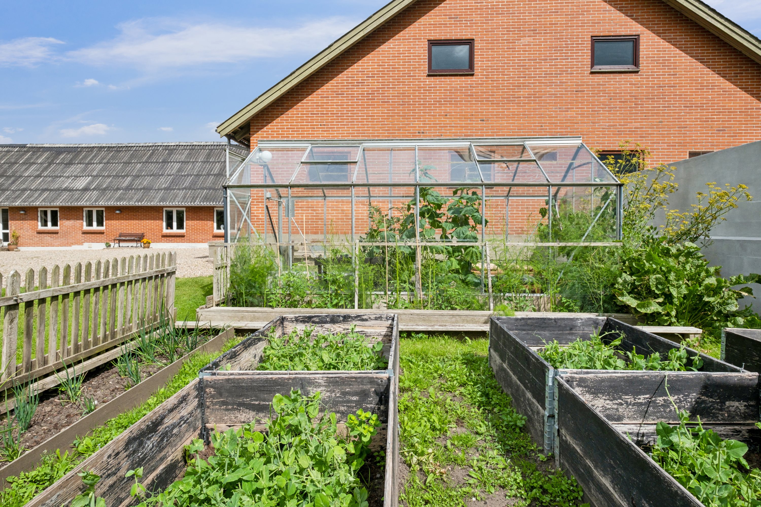Fremhævet ejendom 1 billede i fuldskærmstilstand. Billede af Nordmorsvej 49, Bjergby, 7950 Erslev