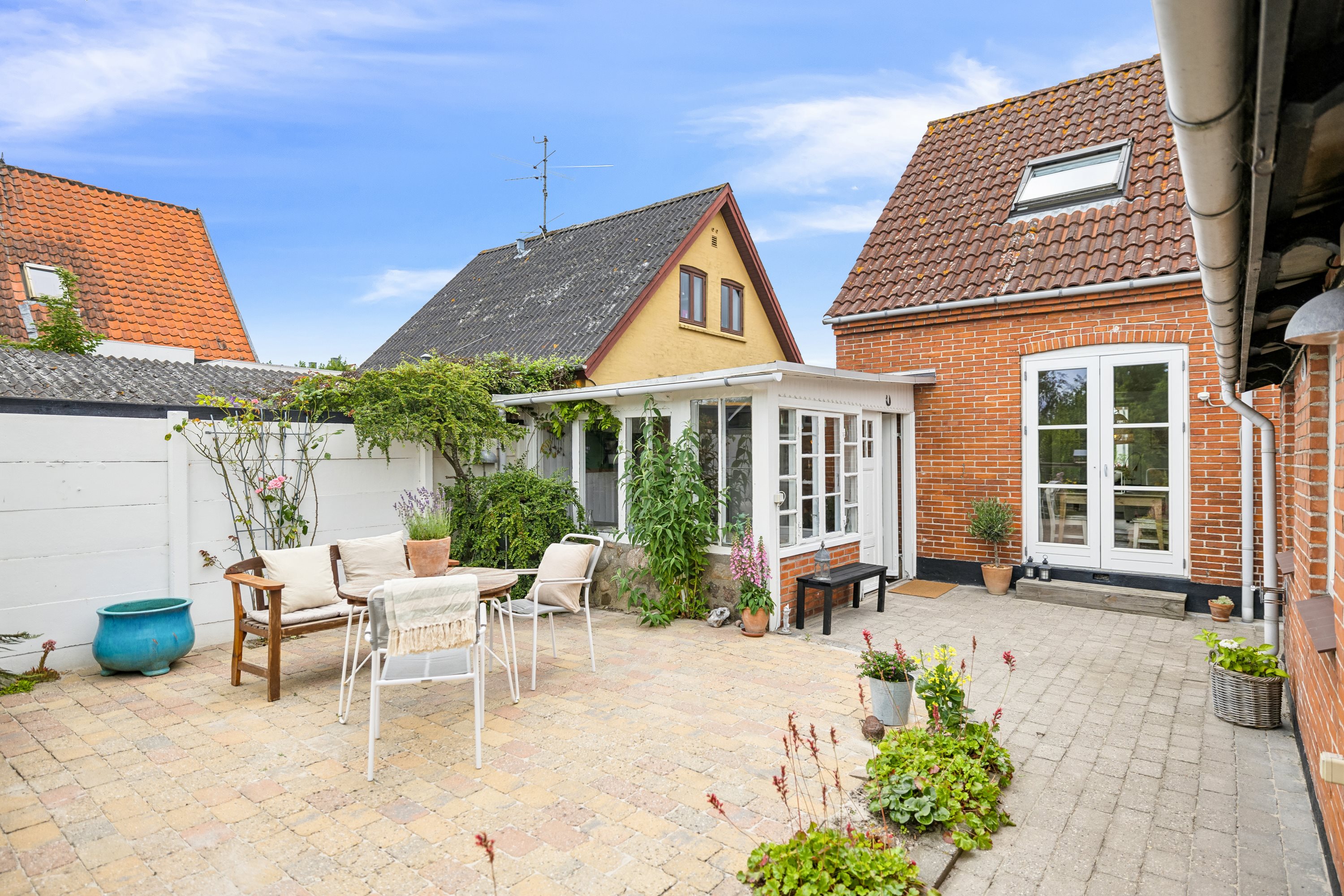 Miniaturebillede 1: ejendom 1. Billede af Odensevej 41, 5600 Faaborg