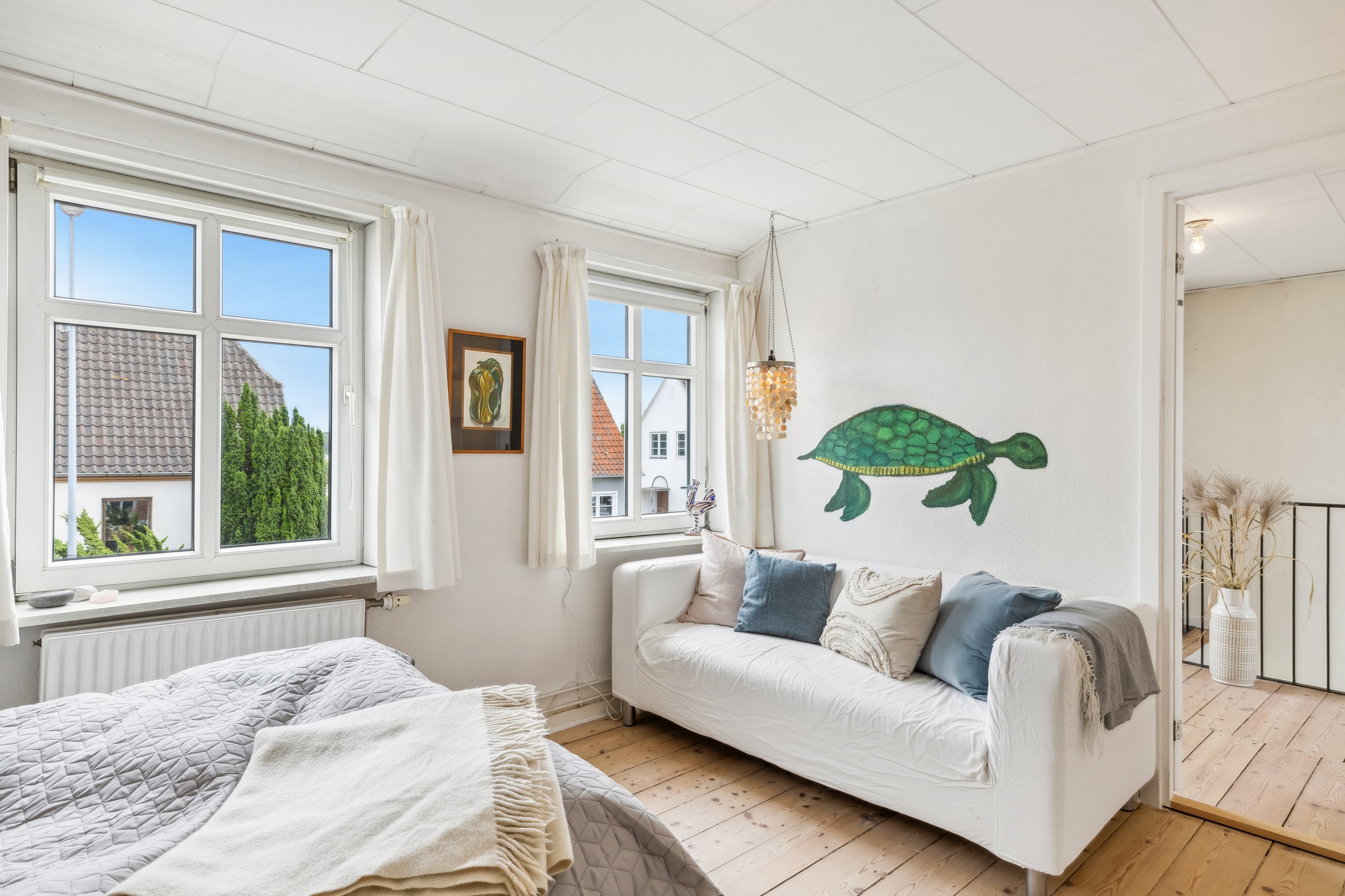 Fremhævet værelse billede i fuldskærmstilstand. Billede af Odensevej 41, 5600 Faaborg