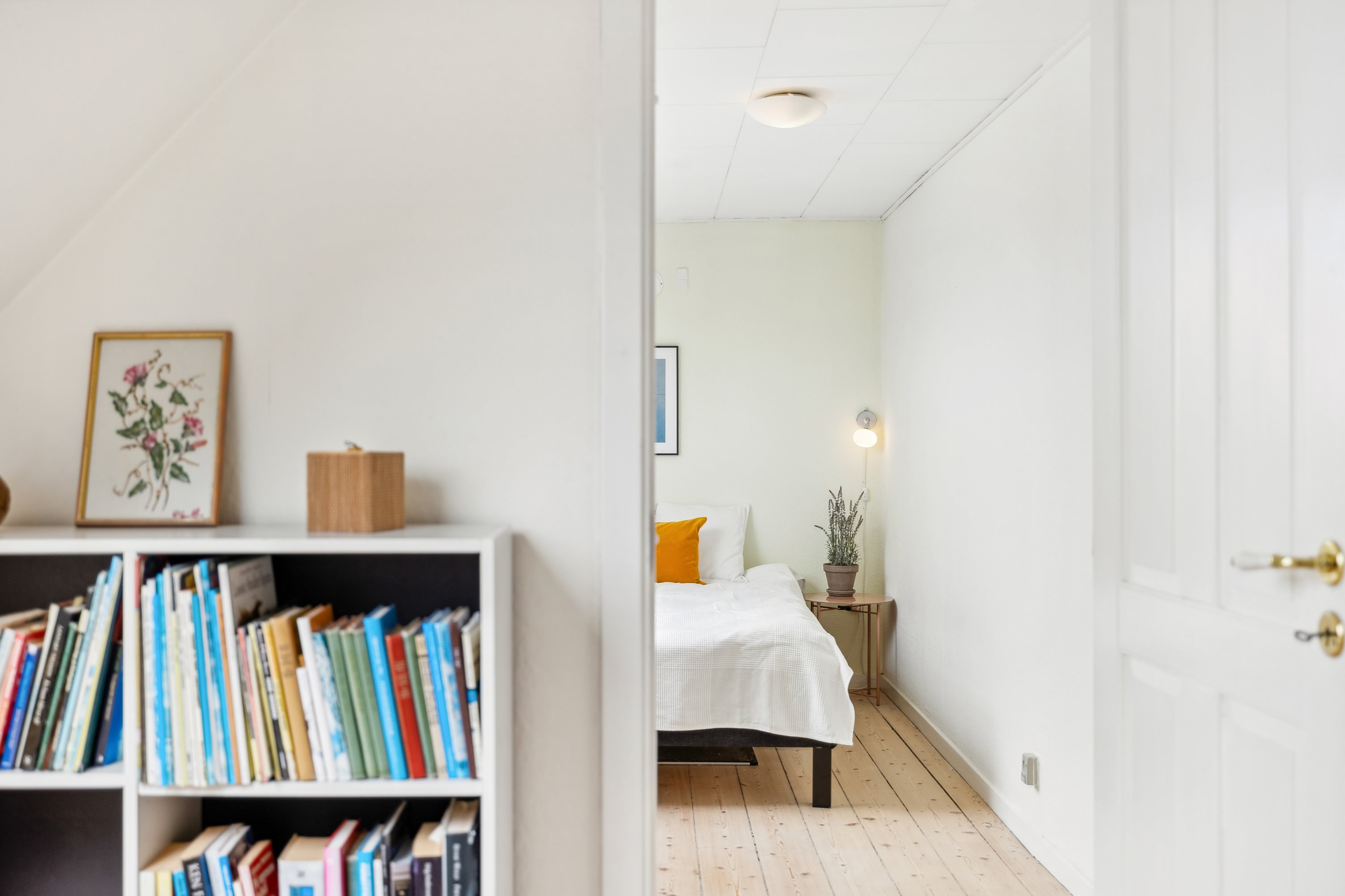 Fremhævet værelse billede i fuldskærmstilstand. Billede af Odensevej 41, 5600 Faaborg