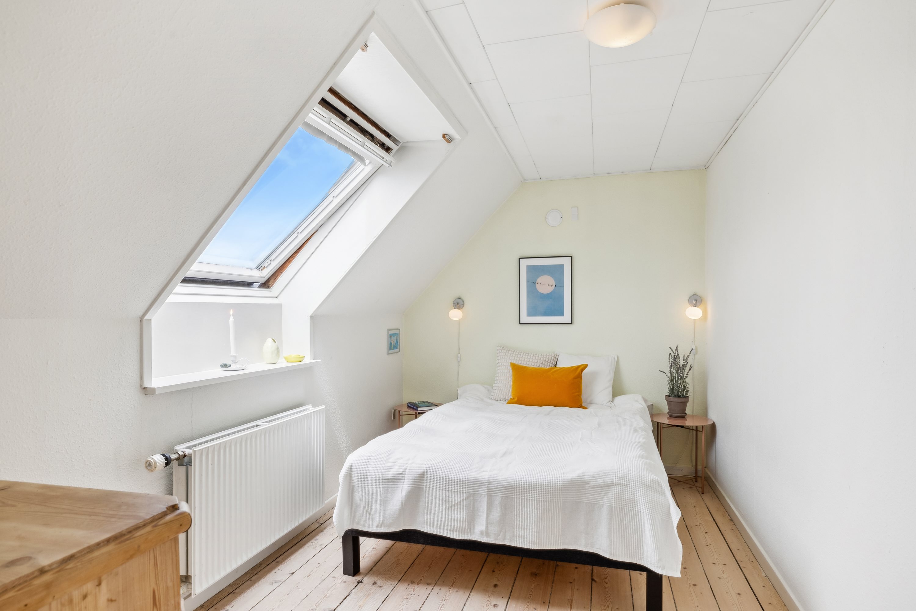 Fremhævet værelse billede i fuldskærmstilstand. Billede af Odensevej 41, 5600 Faaborg