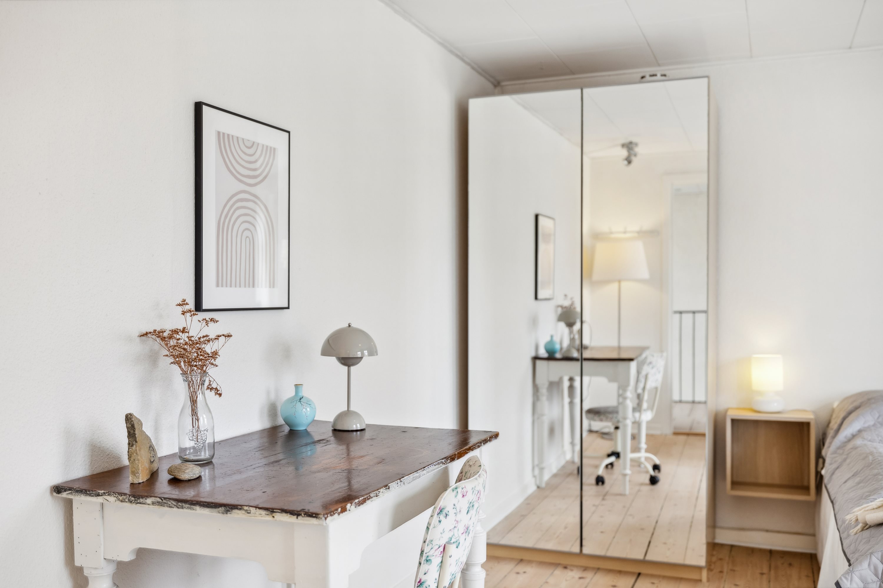 Fremhævet køkken billede i fuldskærmstilstand. Billede af Odensevej 41, 5600 Faaborg