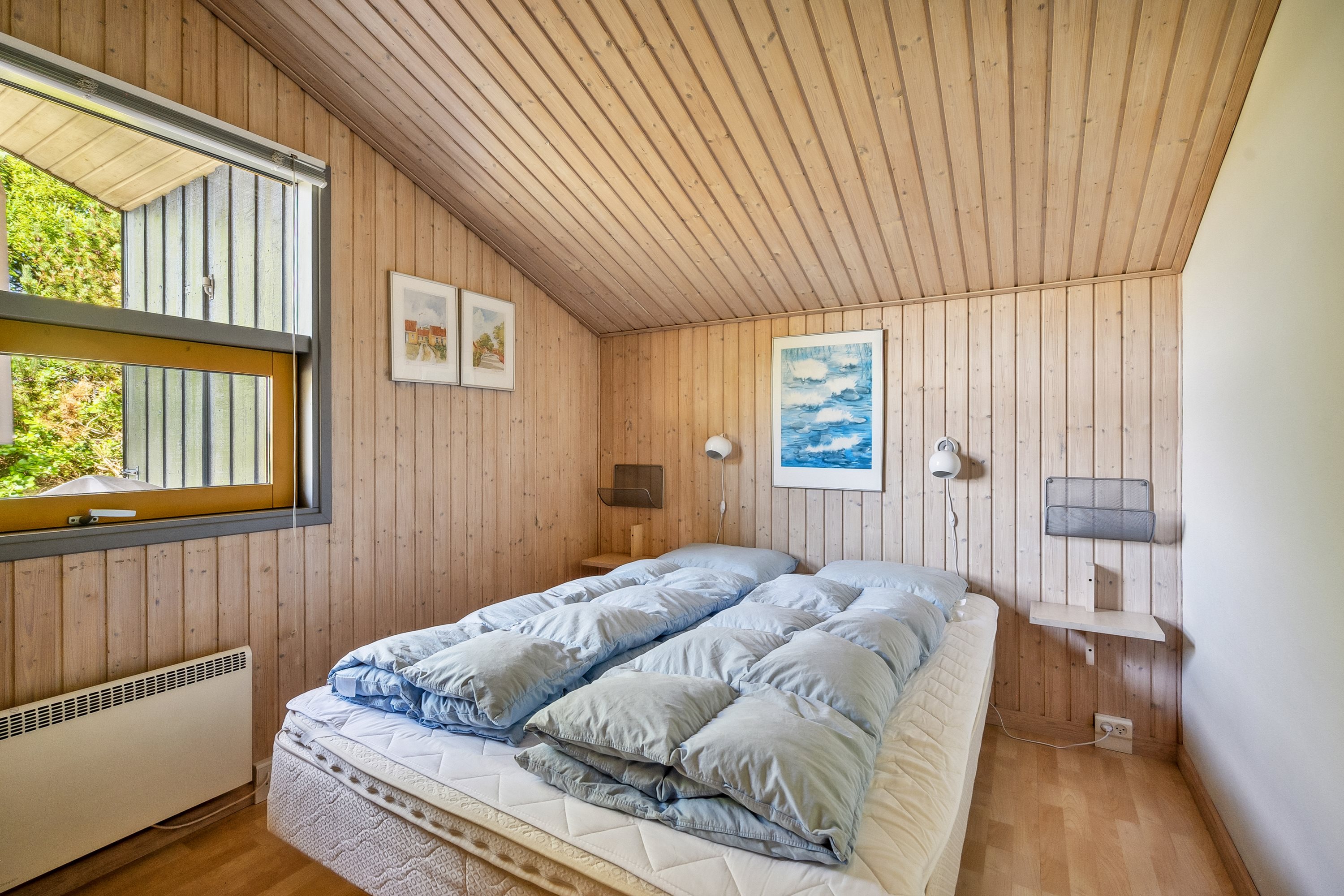 Fremhævet værelse billede i fuldskærmstilstand. Billede af Tranebærvej 17, Napstjært, 9981 Jerup