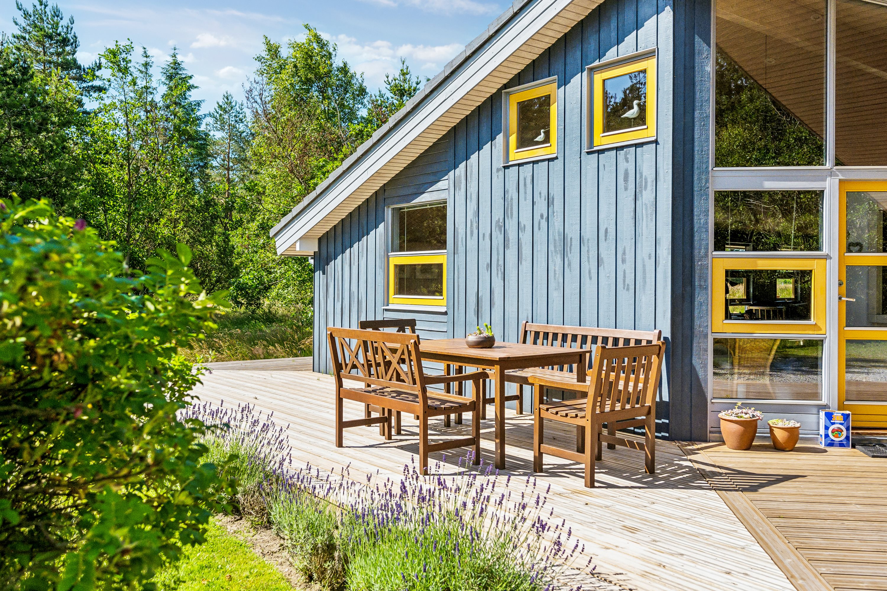 Fremhævet ejendom 1 billede i fuldskærmstilstand. Billede af Tranebærvej 17, Napstjært, 9981 Jerup