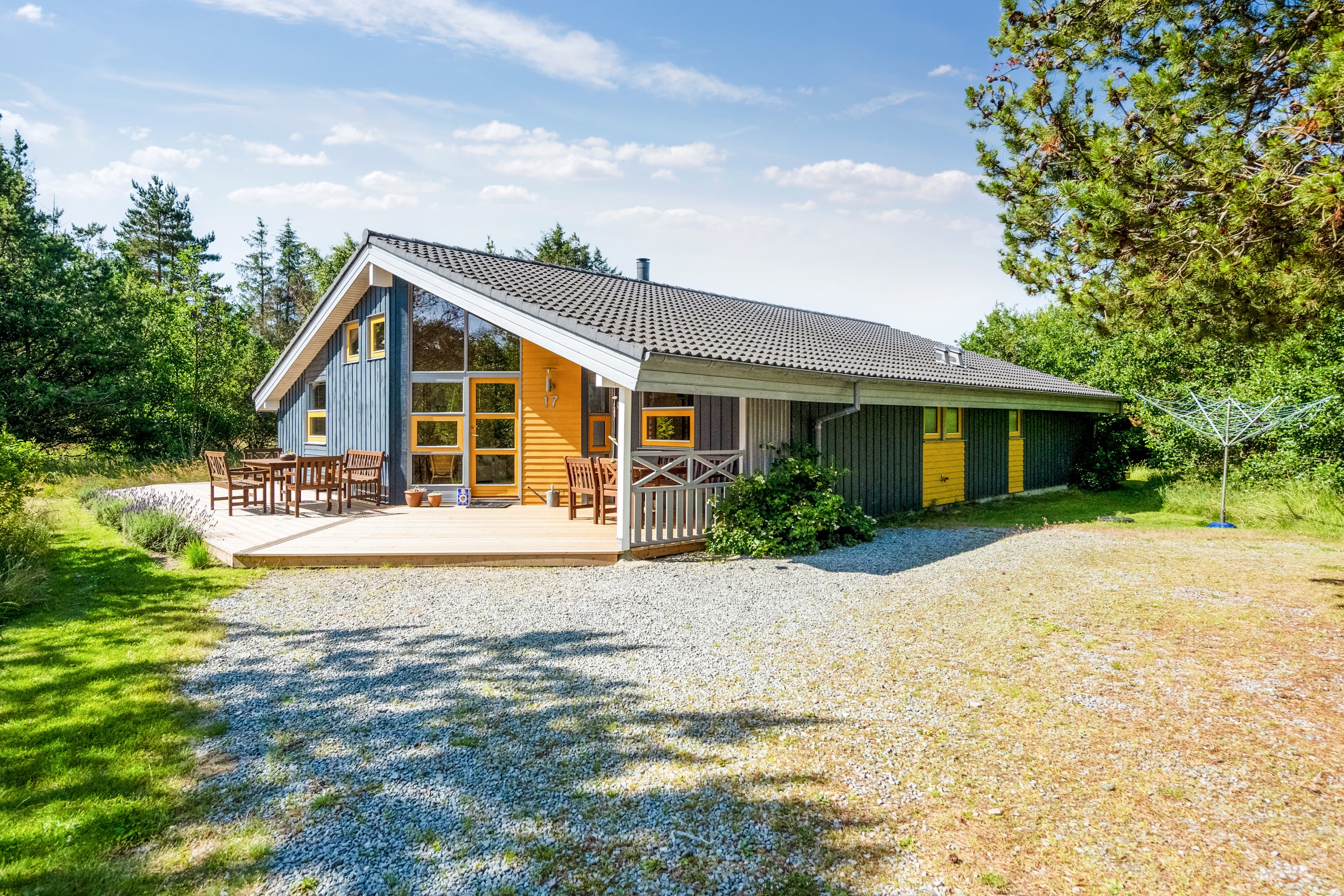 Fremhævet ejendom 1 billede i fuldskærmstilstand. Billede af Tranebærvej 17, Napstjært, 9981 Jerup