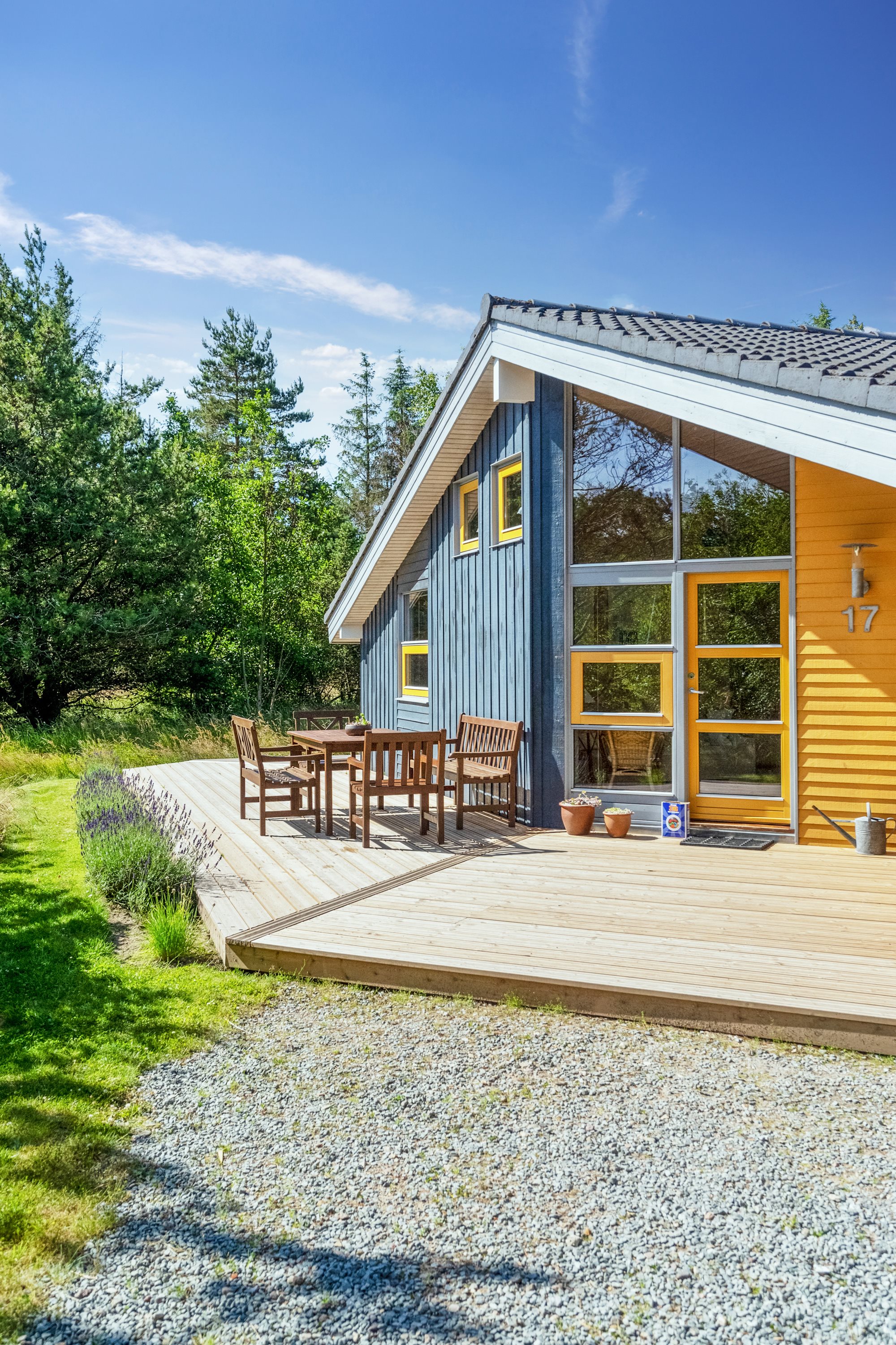 Fremhævet ejendom 1 billede i fuldskærmstilstand. Billede af Tranebærvej 17, Napstjært, 9981 Jerup