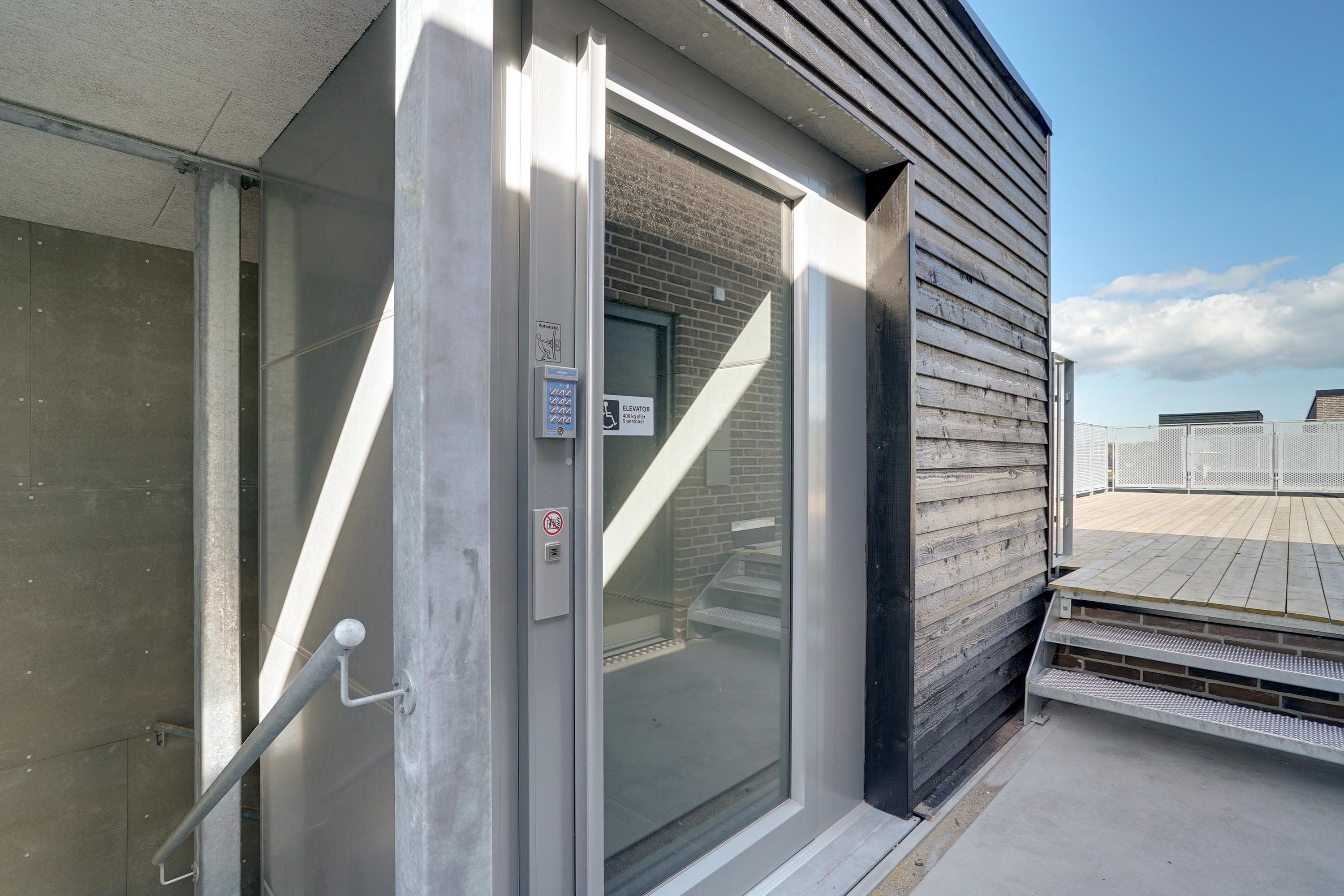 Fremhævet entré billede i fuldskærmstilstand. Billede af Ådalen 52, 1. 2., 9700 Brønderslev