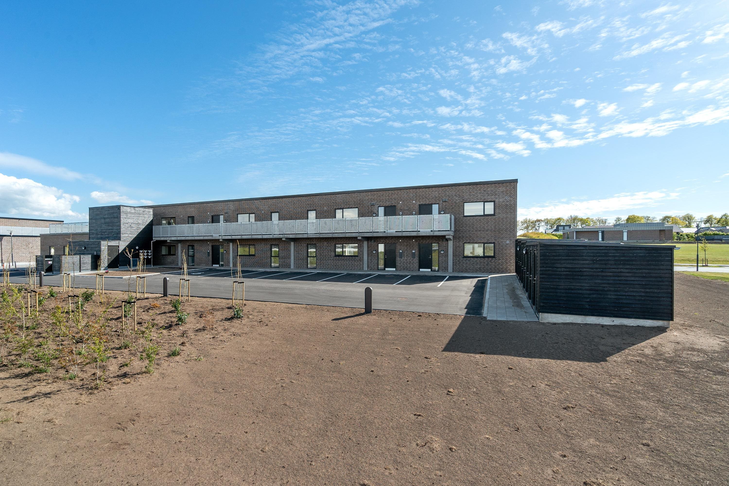 Fremhævet ejendommen billede i fuldskærmstilstand. Billede af Ådalen 52, 1. 2., 9700 Brønderslev