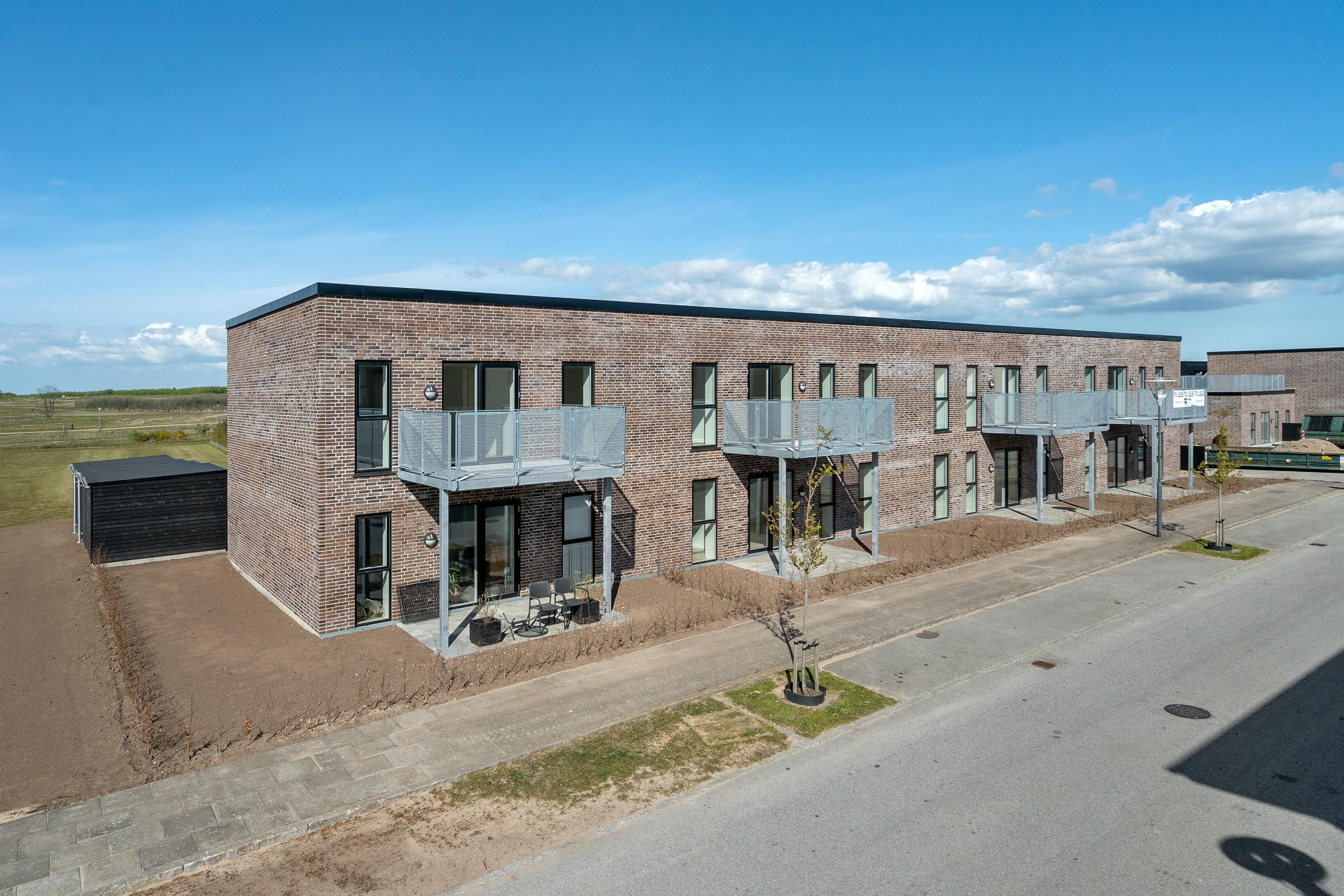 Fremhævet ejendommen billede i fuldskærmstilstand. Billede af Ådalen 52, 1. 2., 9700 Brønderslev