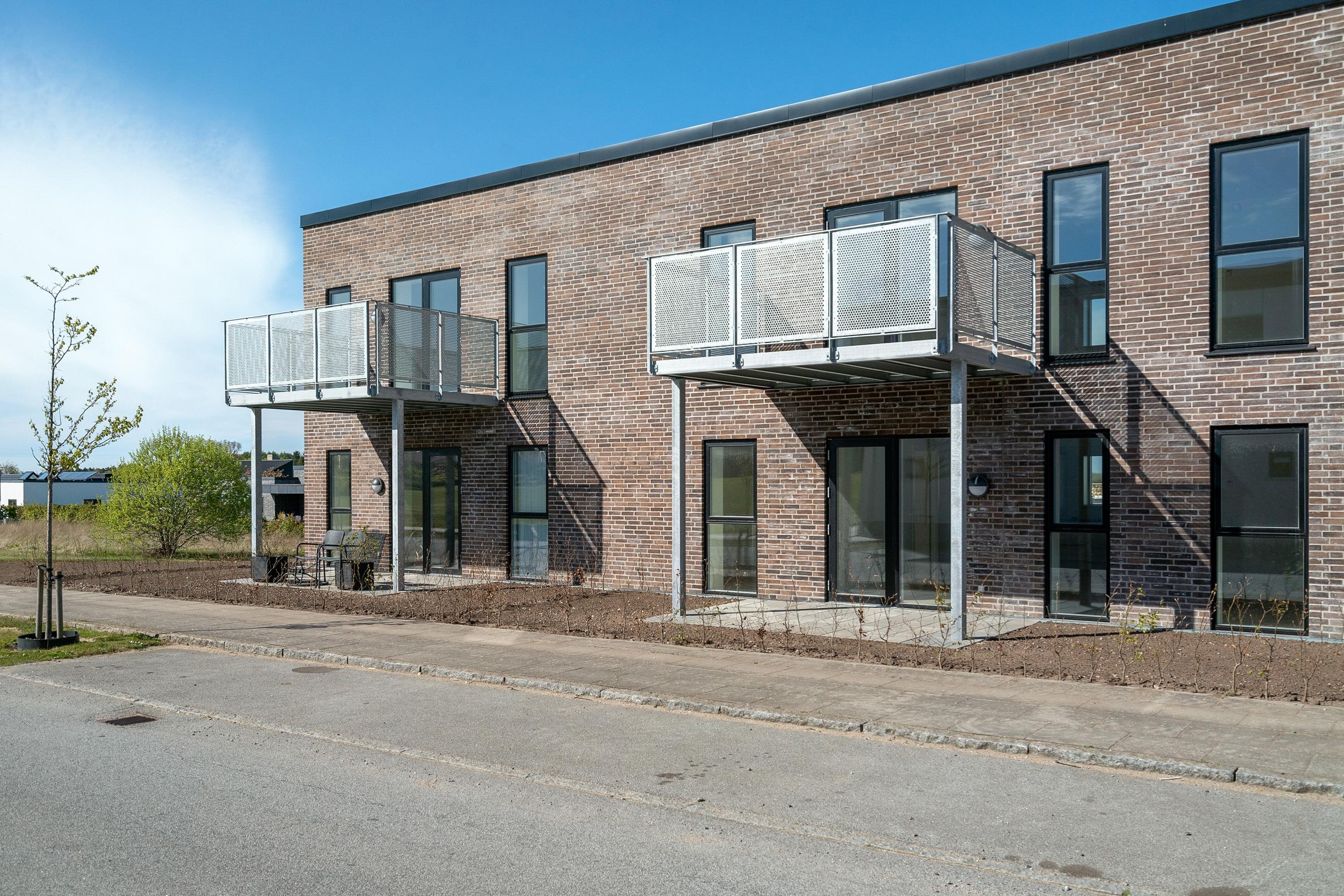 Fremhævet ejendommen billede i fuldskærmstilstand. Billede af Ådalen 52, 1. 2., 9700 Brønderslev